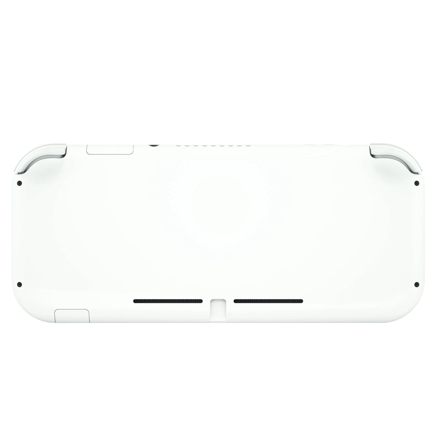 eXtremeRate Replacement Full Set Shells with ABXY Buttons & Screen Protector for Nintendo Switch Lite - White - Image 6