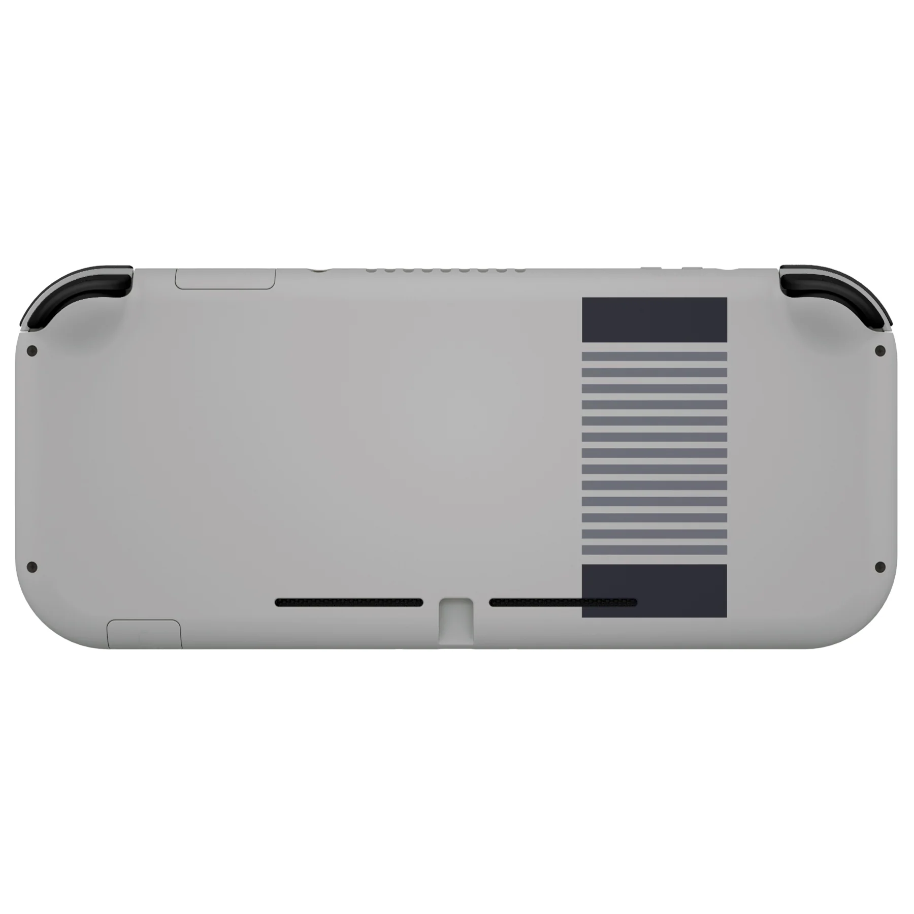 eXtremeRate Replacement Full Set Shells with Button Kits & Screen Protector for Nintendo Switch Lite - Classic NES Style - Image 6