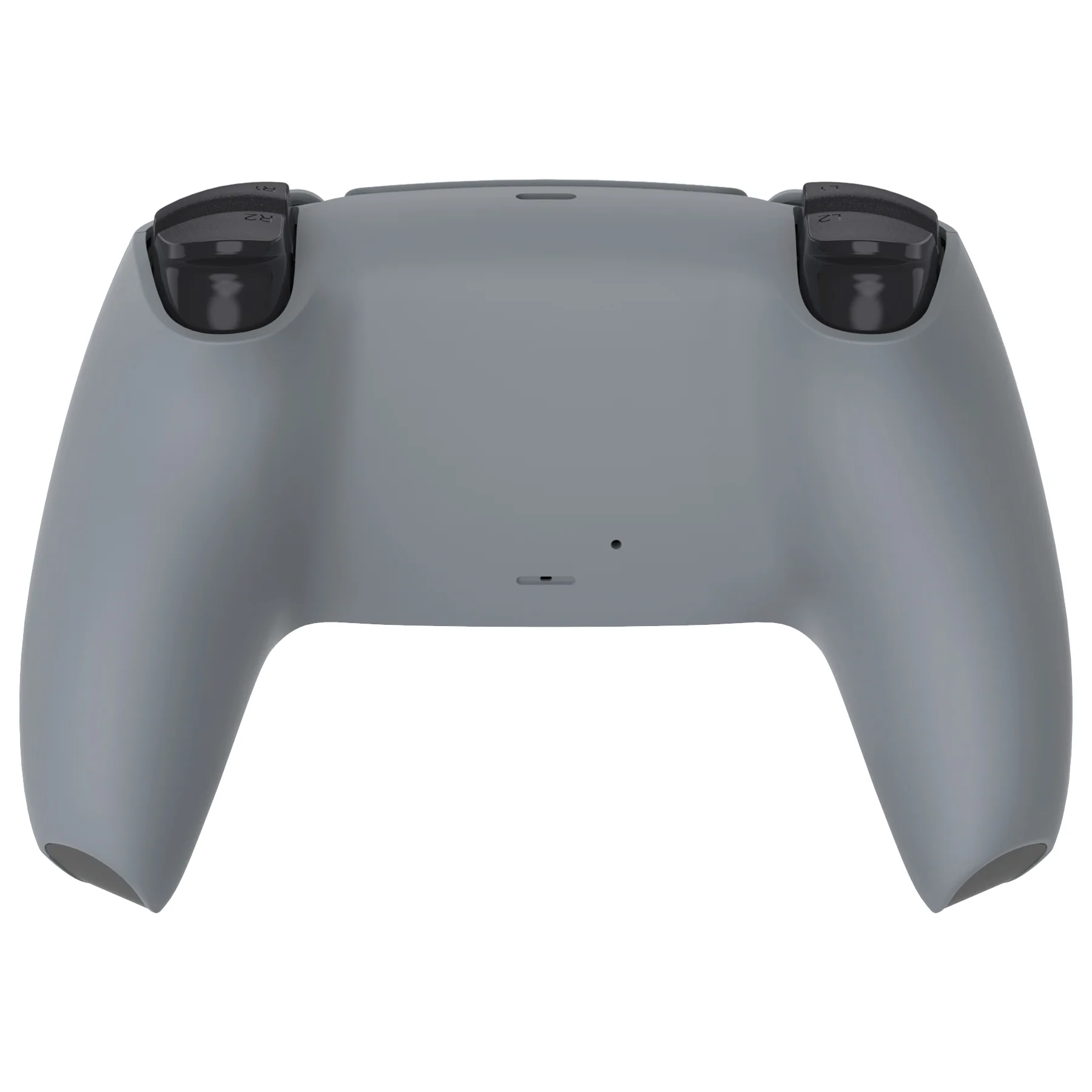 eXtremeRate Replacement Full Set Shells with Buttons Compatible with PS5 Controller BDM-030/040/050 - New Hope Gray - Image 6