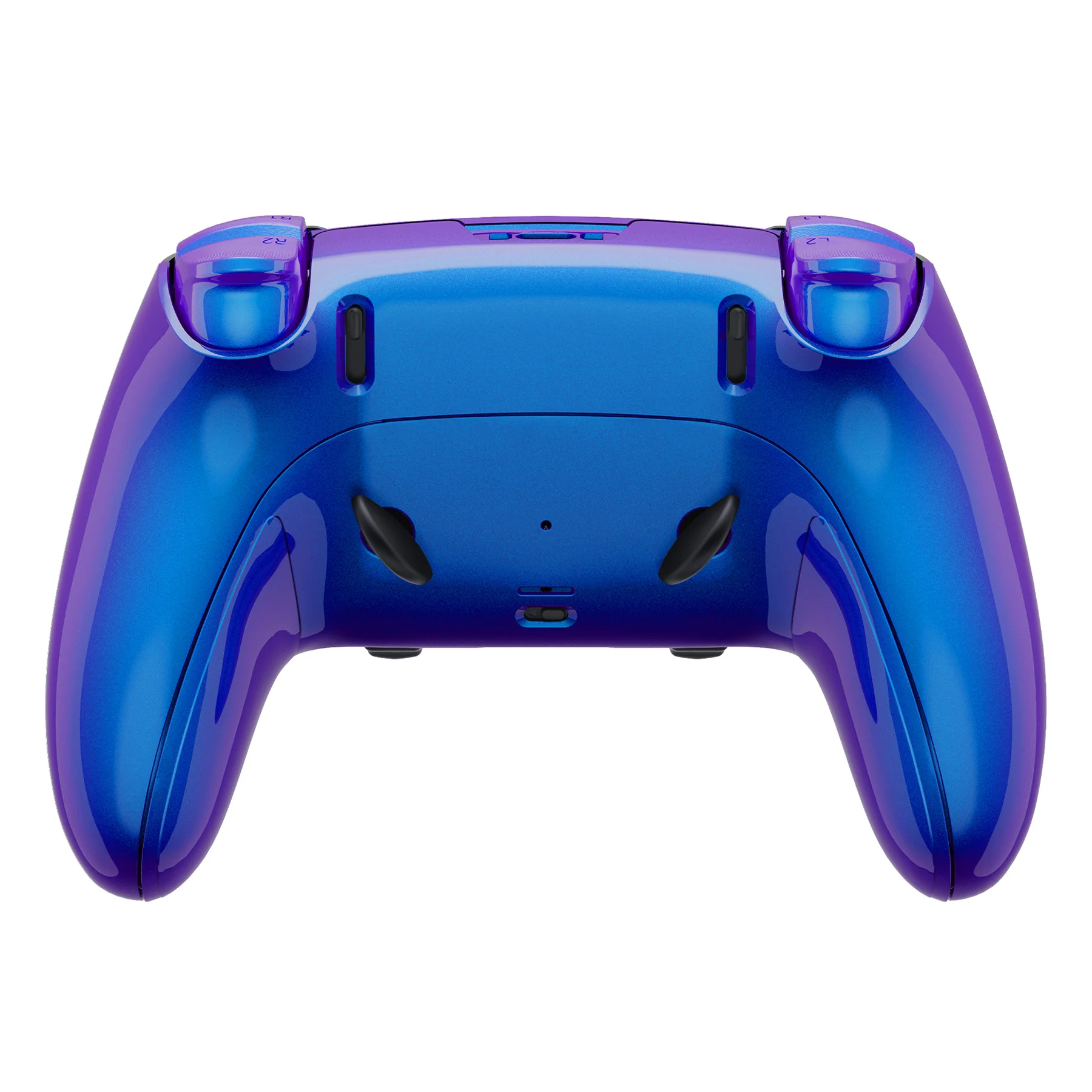 eXtremeRate Replacement Full Set Shells with Buttons Compatible with PS5 Edge Controller - Damascuscamo - Image 7