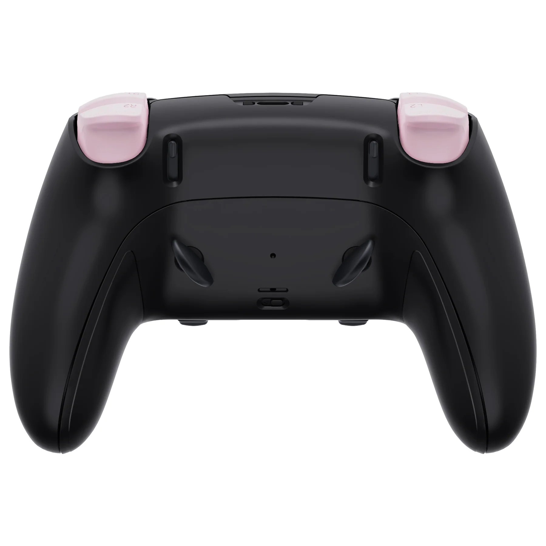 eXtremeRate Replacement Full Set Shells with Buttons Compatible with PS5 Edge Controller - Lovely Punky Bunny - Image 7