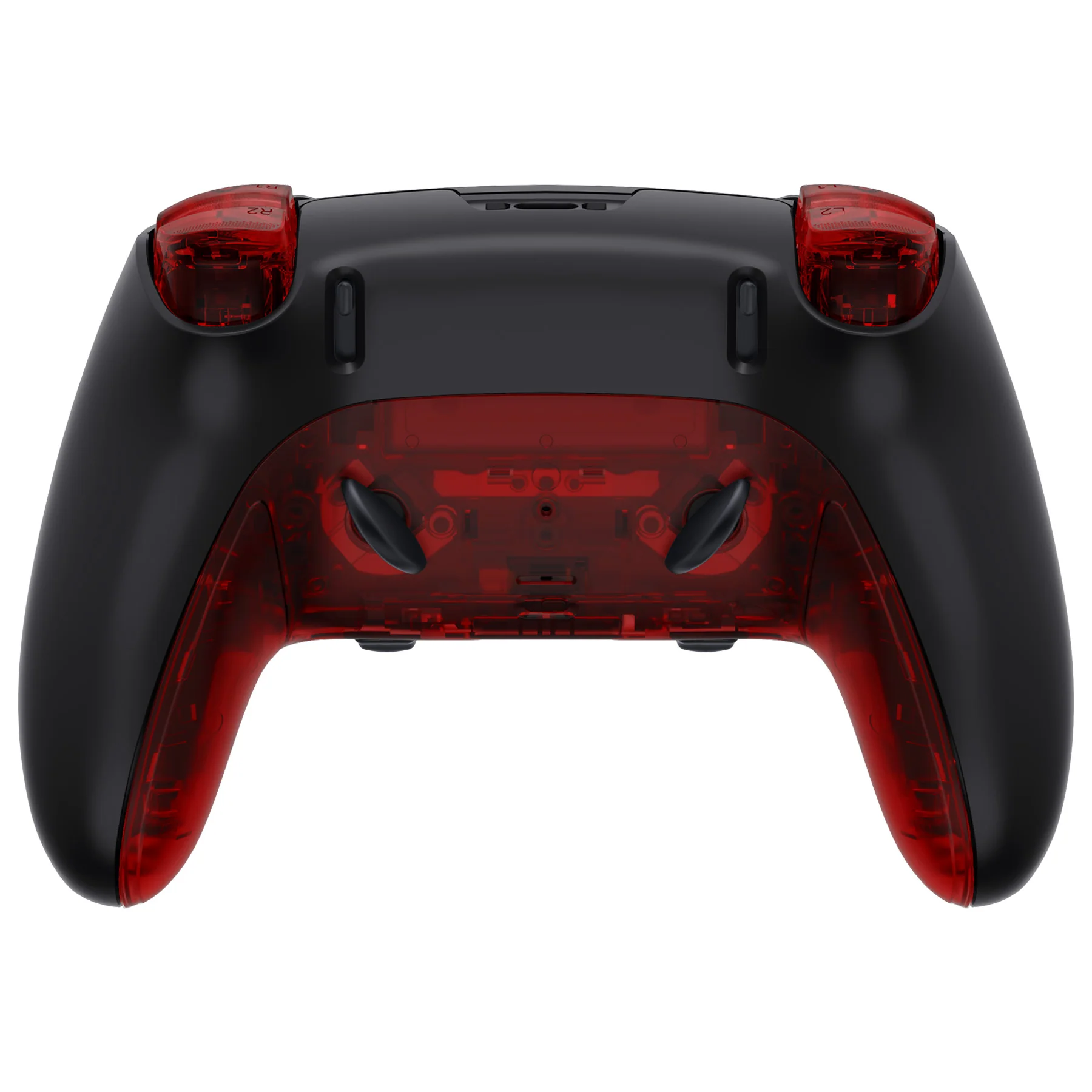 eXtremeRate Replacement Full Set Shells with Buttons Compatible with PS5 Edge Controller - Spider Armor - Image 7