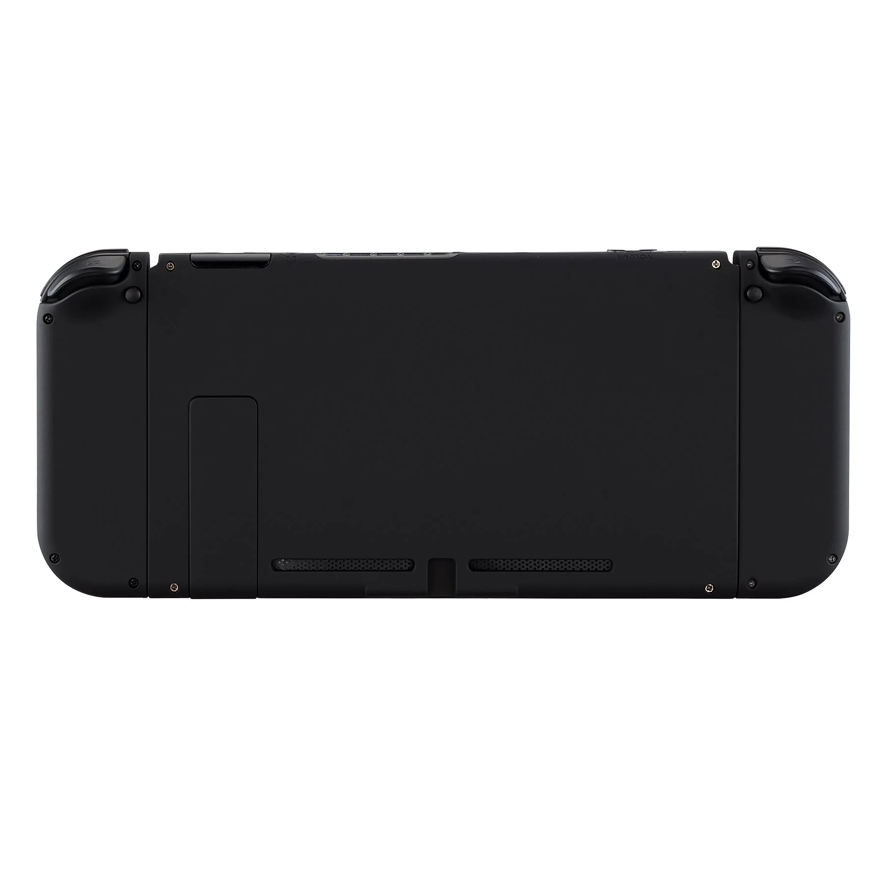 eXtremeRate Replacement Full Set Shells with Buttons for Nintendo Switch - Black - Image 9