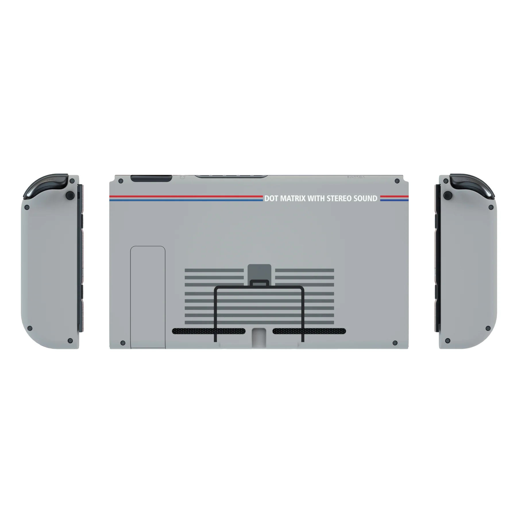 eXtremeRate Replacement Full Set Shells with Buttons for Nintendo Switch - Classic 1989 GB DMG-01 - Image 11