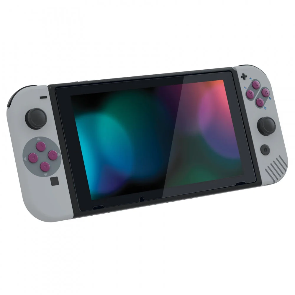 eXtremeRate Replacement Full Set Shells with Buttons for Nintendo Switch - Classic 1989 GB DMG-01 - Image 7