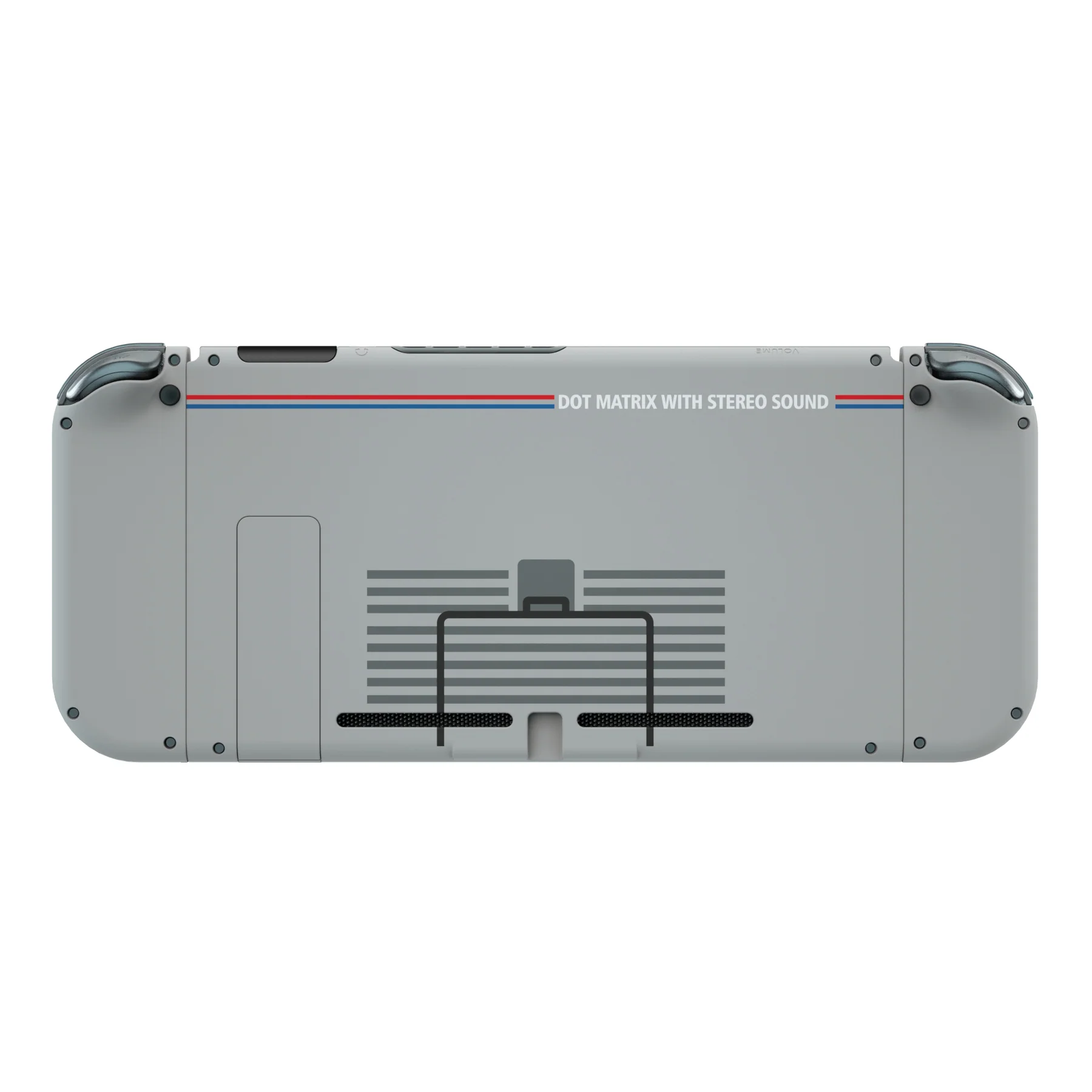 eXtremeRate Replacement Full Set Shells with Buttons for Nintendo Switch - Classic 1989 GB DMG-01 - Image 9
