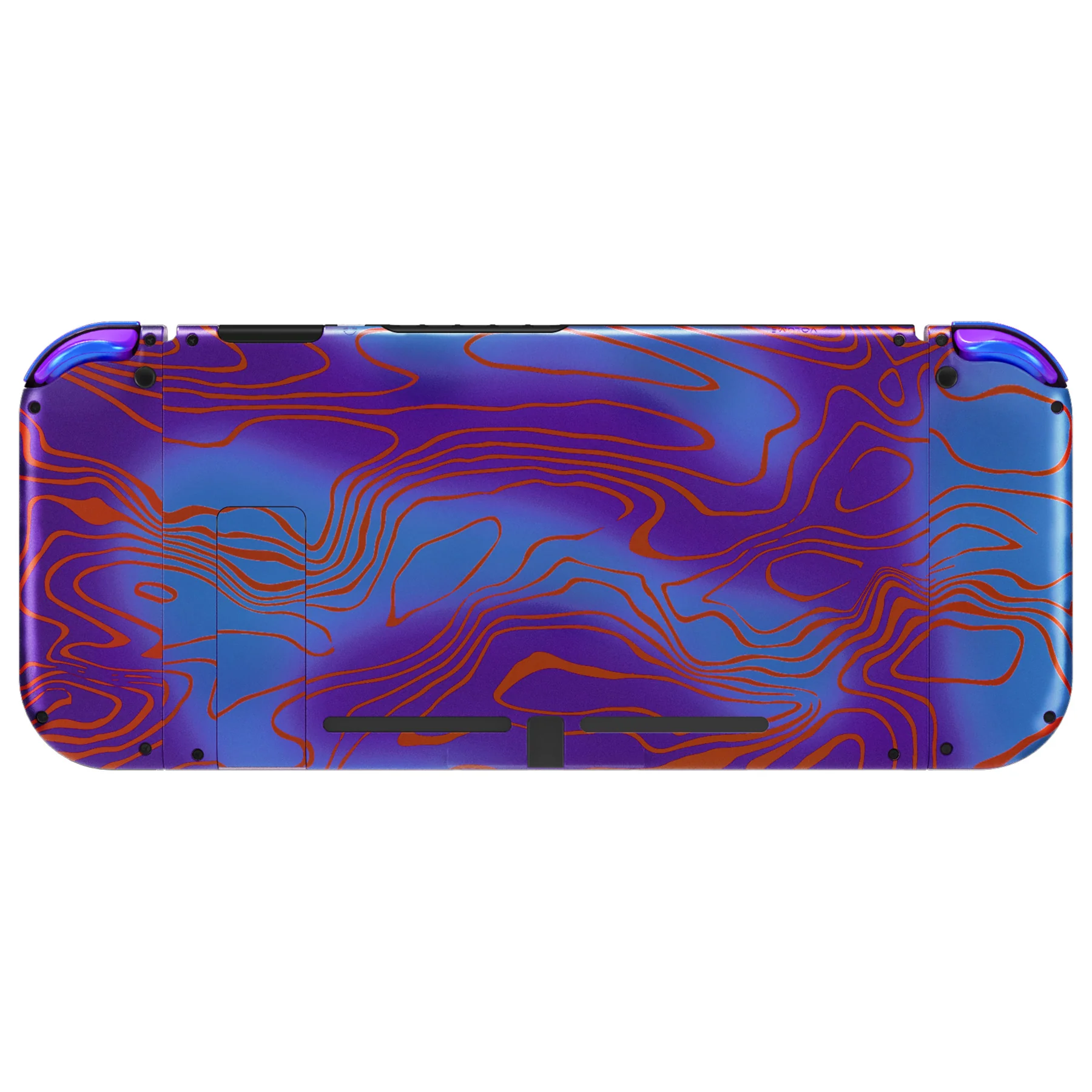 eXtremeRate Replacement Full Set Shells with Buttons for Nintendo Switch - Damascuscamo - Image 5