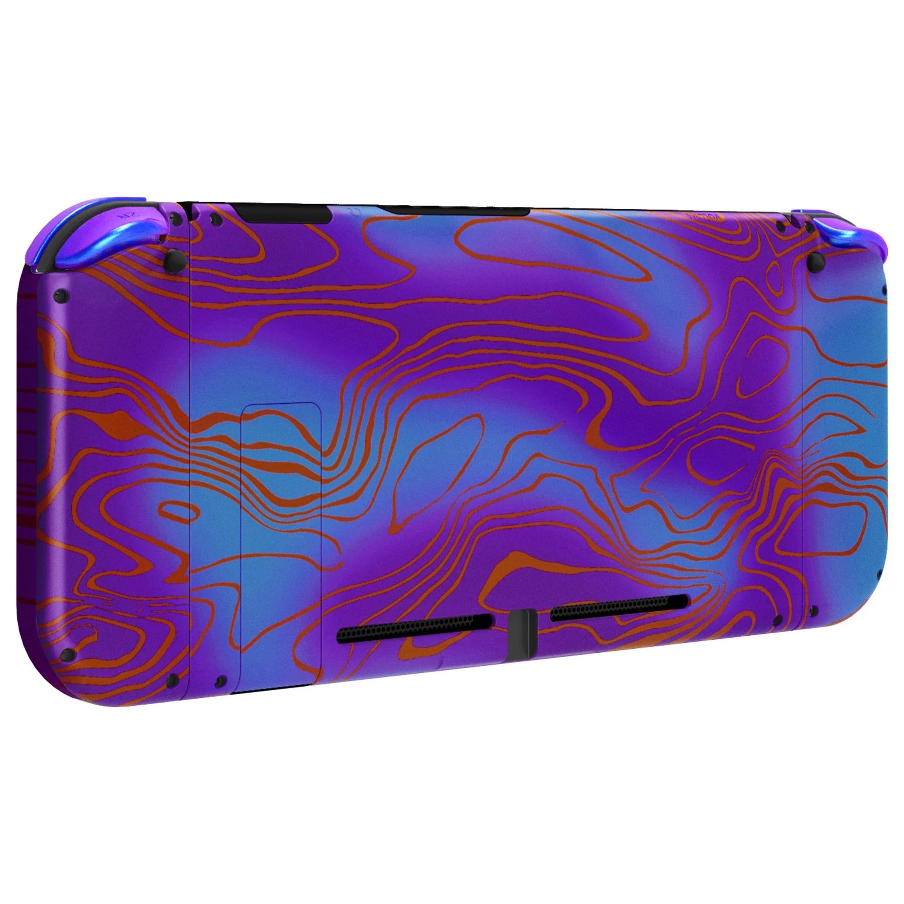 eXtremeRate Replacement Full Set Shells with Buttons for Nintendo Switch - Damascuscamo - Image 7