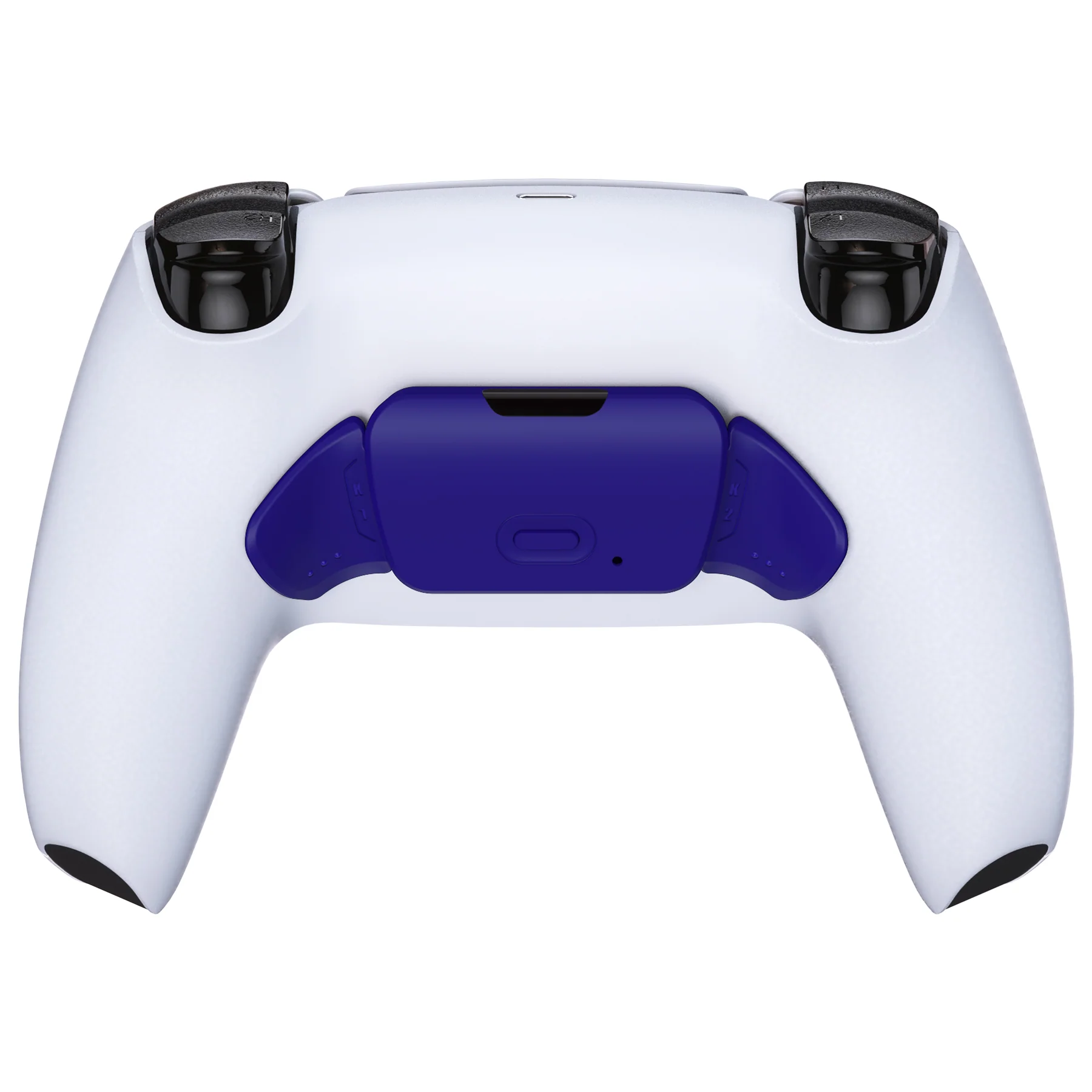 eXtremeRate Replacement Redesigned K1 K2 Back Buttons for eXtremerate RISE Remap Kit, Compatible with PS5 Controller - Cobalt Blue - Image 5