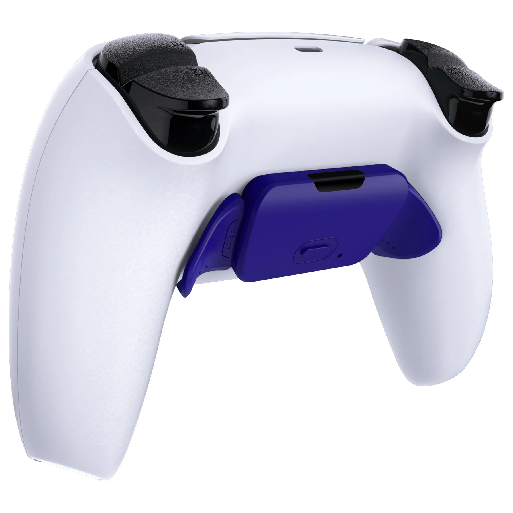 eXtremeRate Replacement Redesigned K1 K2 Back Buttons for eXtremerate RISE Remap Kit, Compatible with PS5 Controller - Cobalt Blue - Image 6