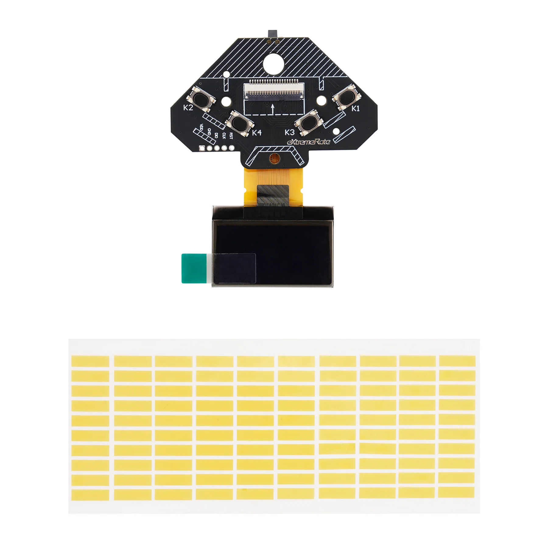 eXtremeRate Replacement Remap board for eXtremeRate SPARK Back Paddles Kit - Image 3