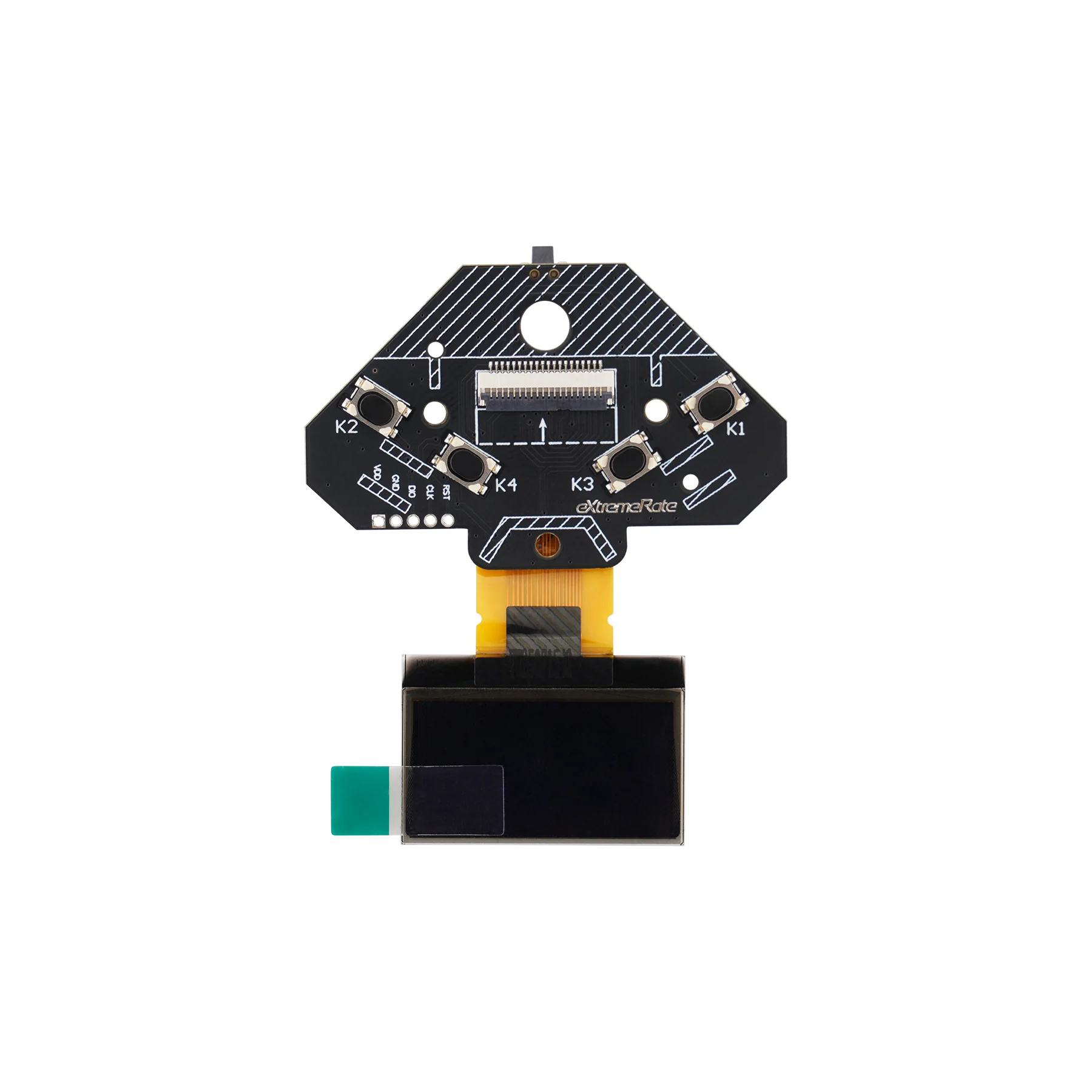 eXtremeRate Replacement Remap board for eXtremeRate SPARK Back Paddles Kit - Image 4
