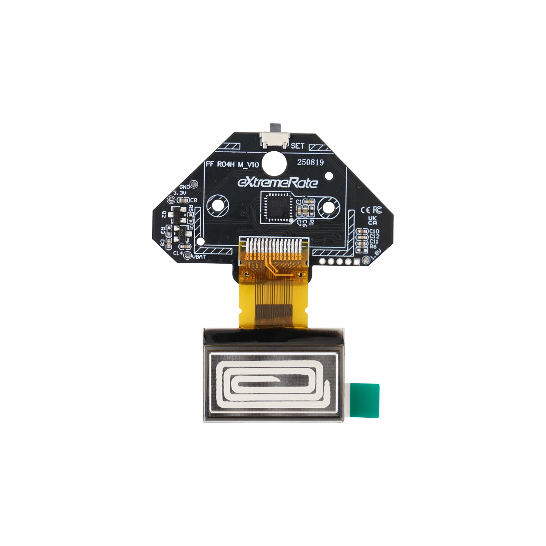eXtremeRate Replacement Remap board for eXtremeRate SPARK Back Paddles Kit - Image 5
