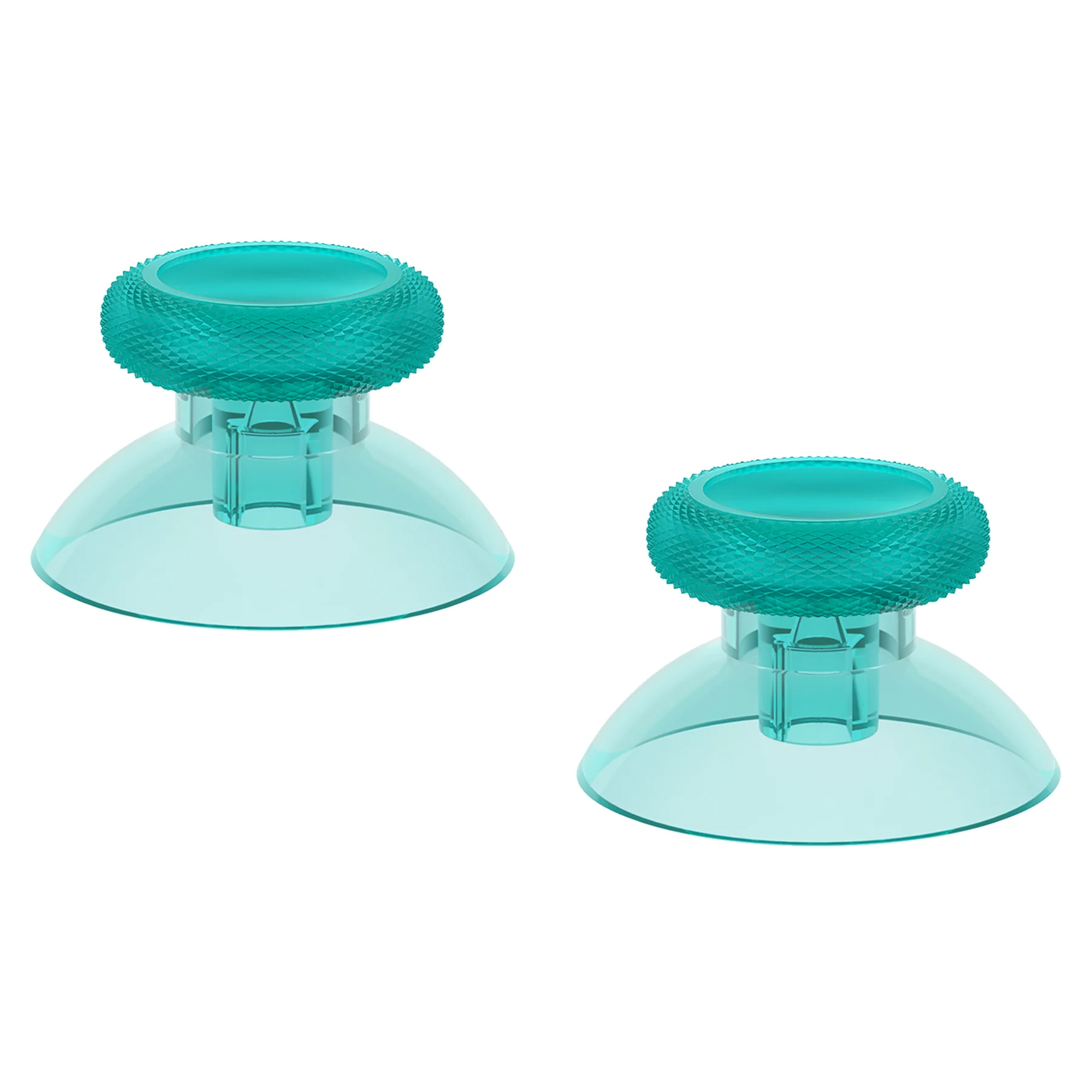 eXtremeRate Replacement Thumbsticks for Xbox Series X/S Controller & Xbox One X/S Controller & Xbox One Standard Controller & Xbox One Elite Controller - Emerald Green - Image 8