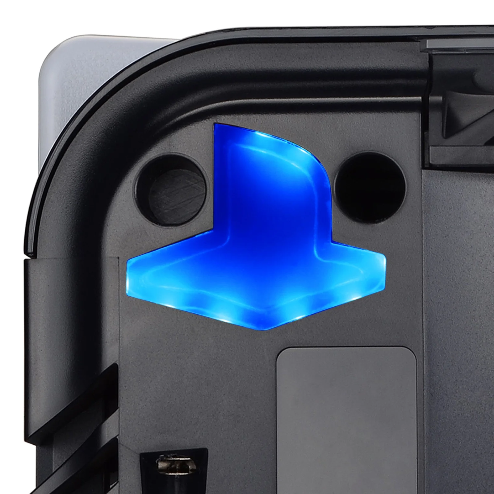 eXtremeRate RGB Logo LED Kit for PS5 Disc & Digital Console - 7 Colors 24 Effects - Image 4