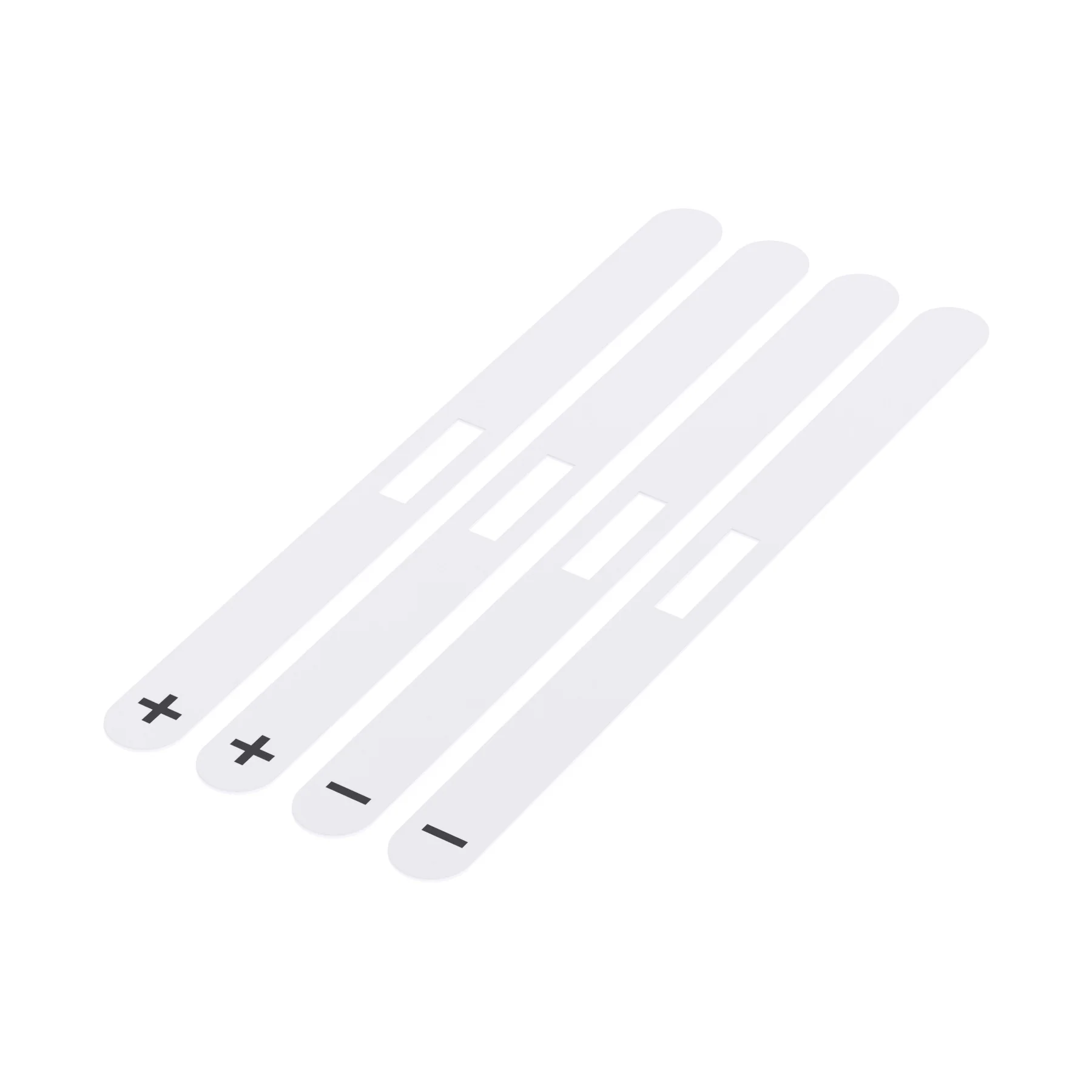 eXtremeRate Side Rail Slot Sticker for Nintendo Switch 2 Console - White - Image 7