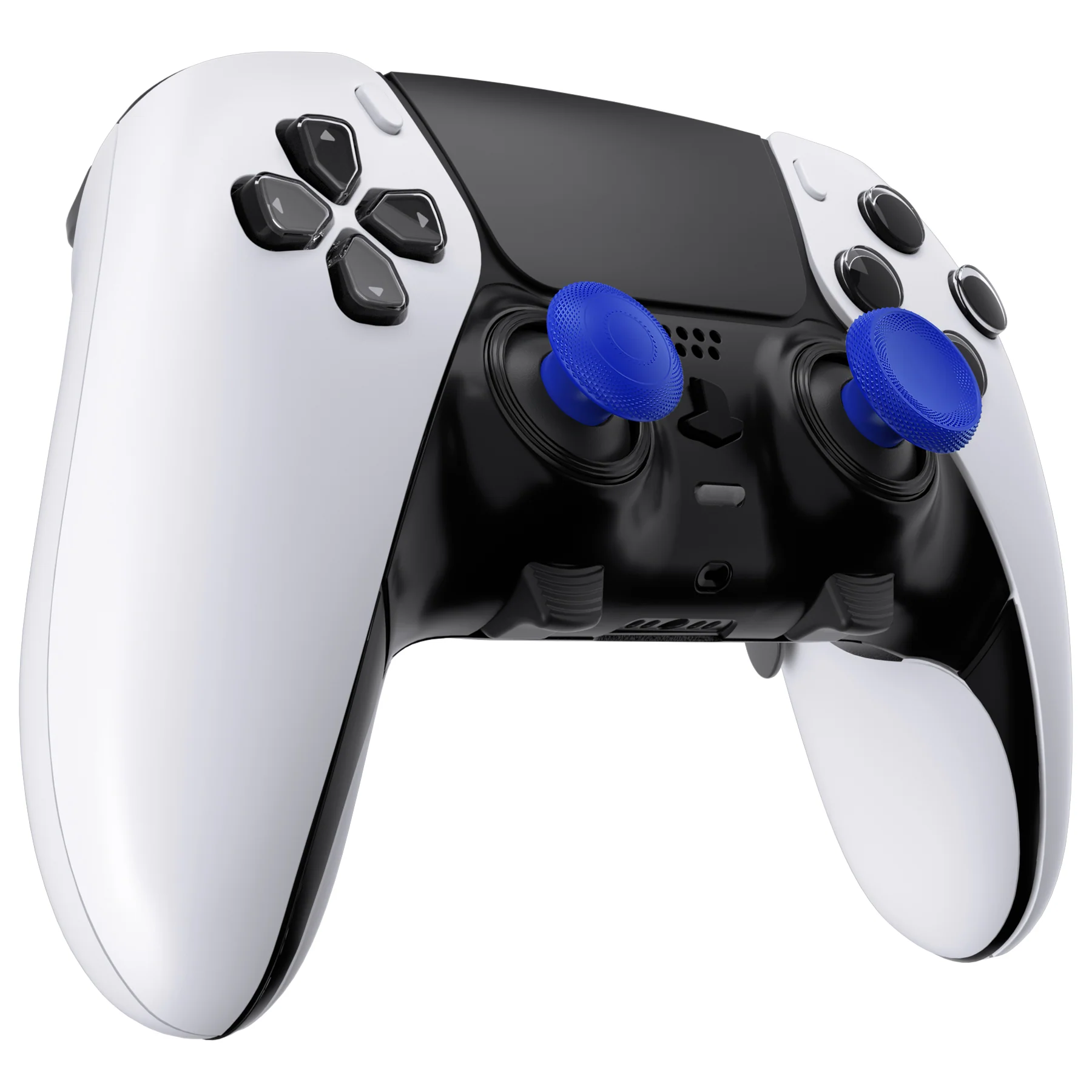 eXtremeRate ThumbsGear Interchangeable Thumbsticks for PS5 Edge Controller - Blue - Image 6