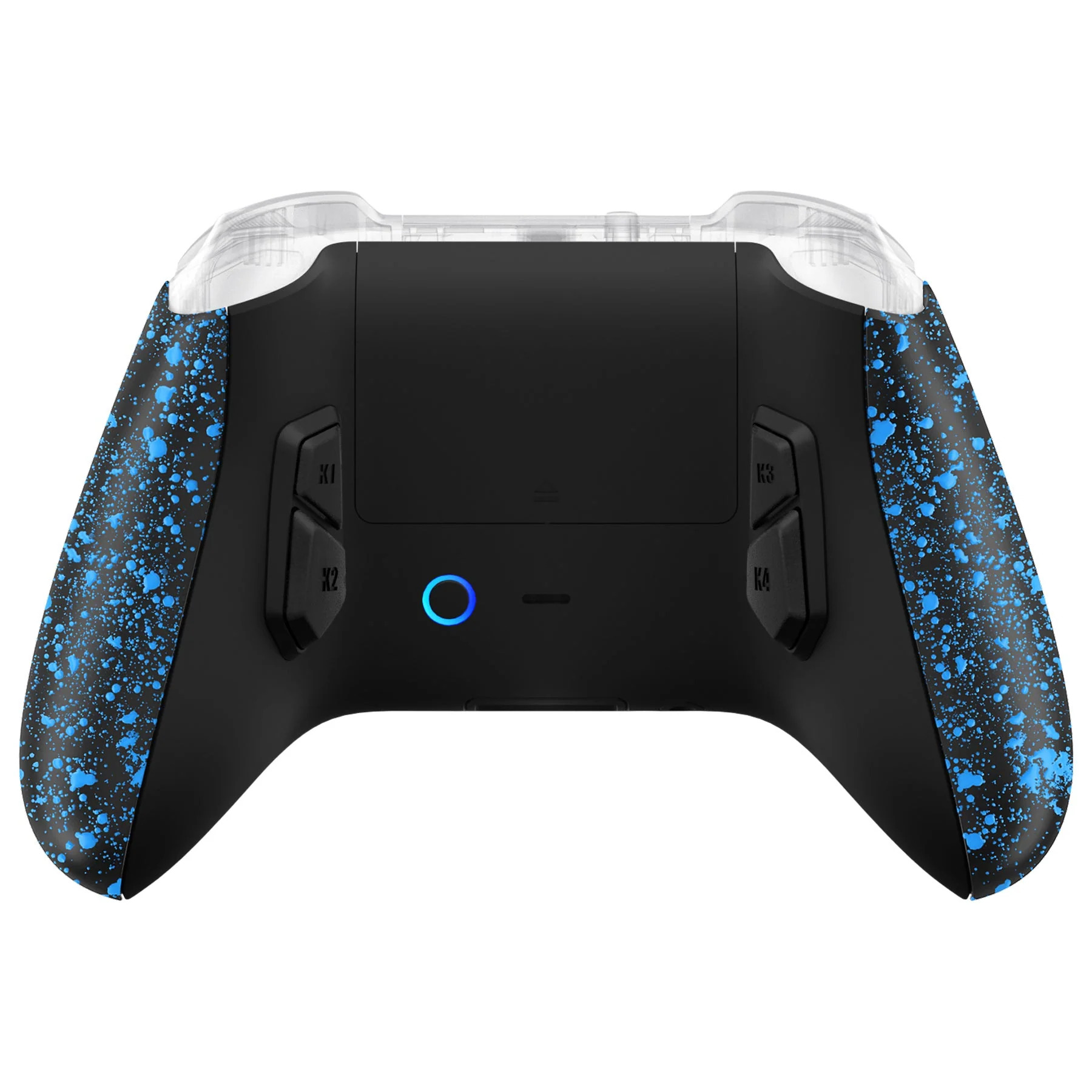eXtremeRate VICTOR X Remap Kit for Xbox Series X & S Controller - Textured Blue - Image 4