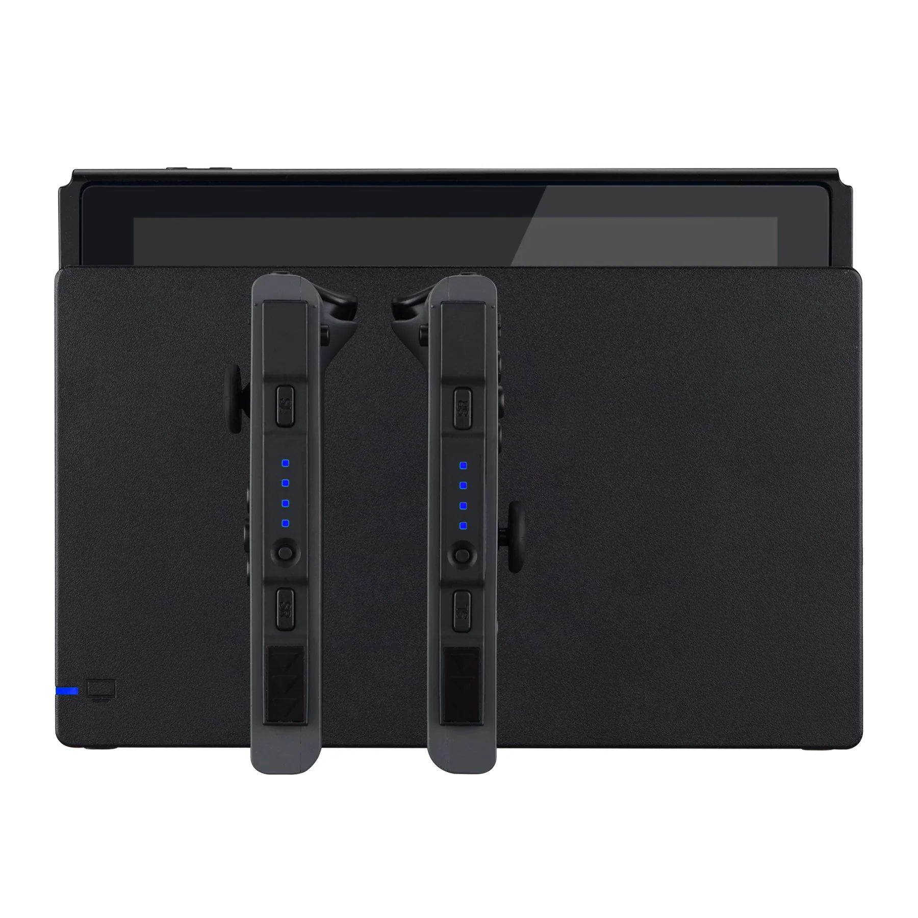 eXtremeRate Firefly LED Tuning Kit for Joycons Dock of NS Switch - Blue - Image 5