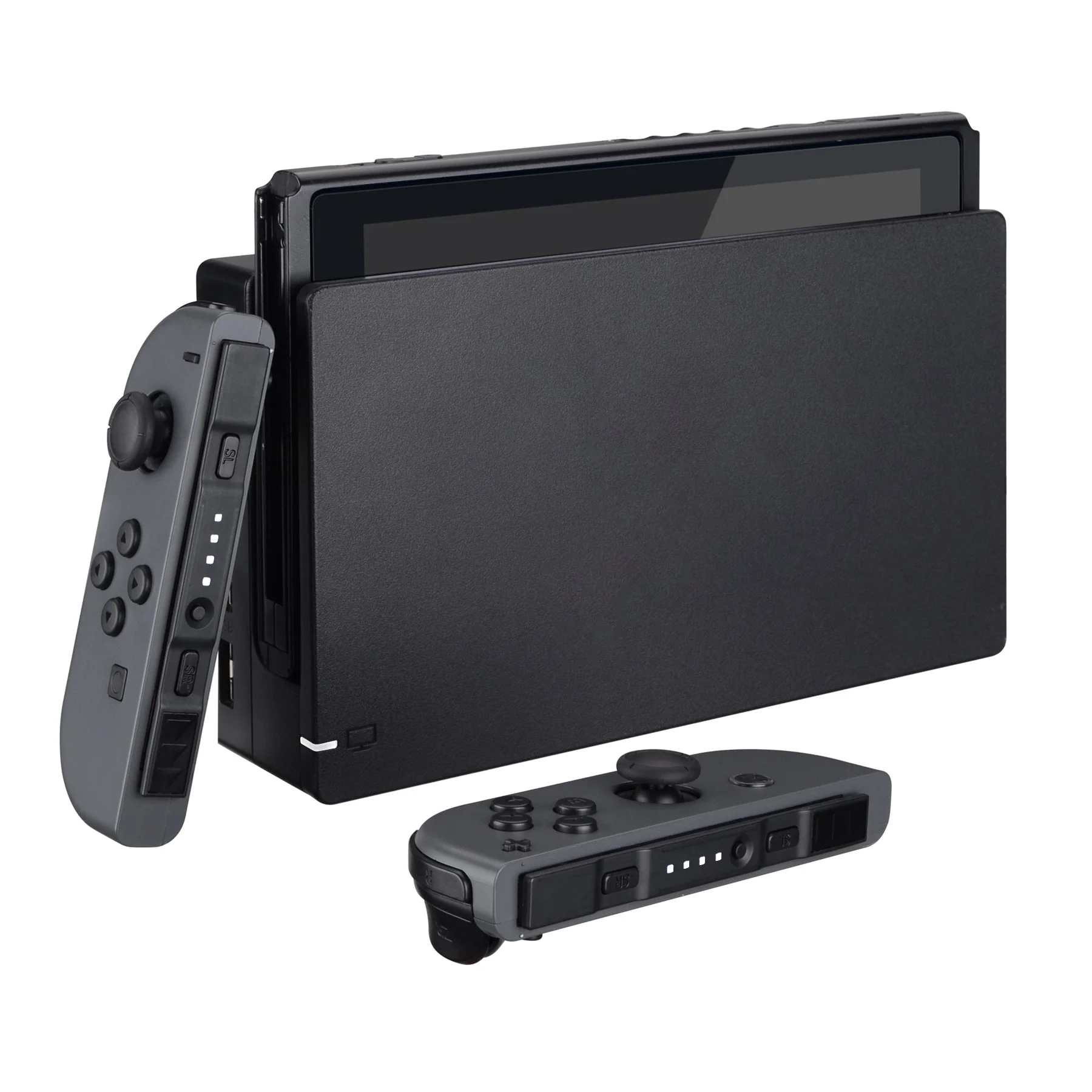 eXtremeRate Firefly LED Tuning Kit for Joycons Dock of NS Switch - Cool White - Image 6
