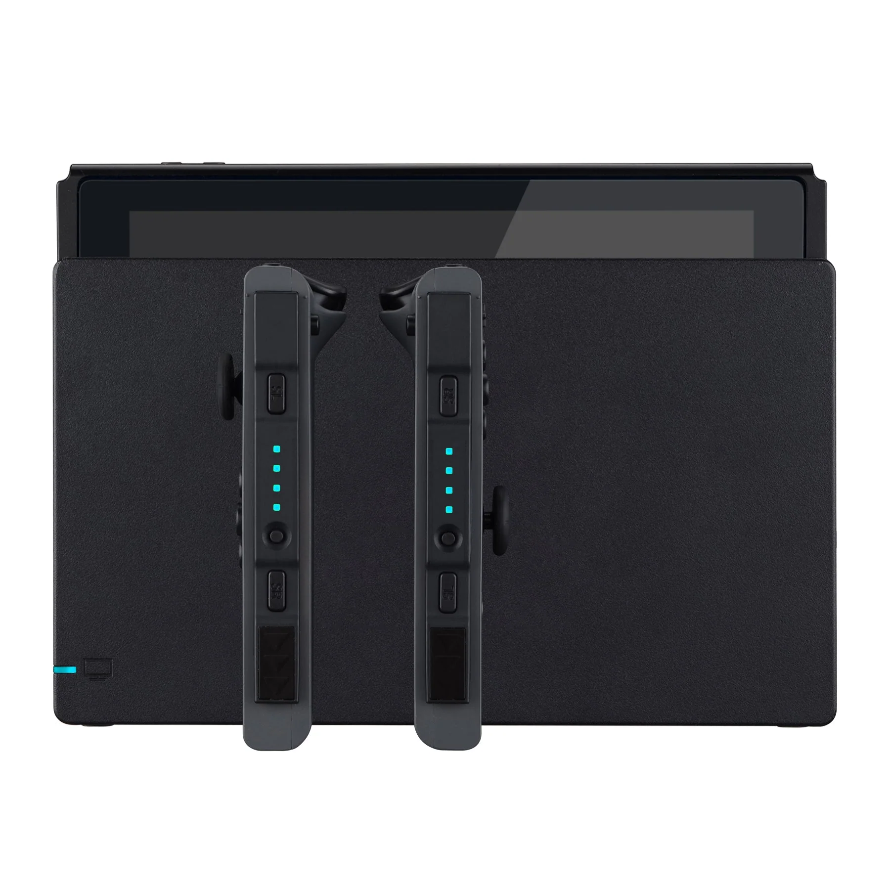 eXtremeRate Firefly LED Tuning Kit for Joycons Dock of NS Switch - Ice Blue - Image 5