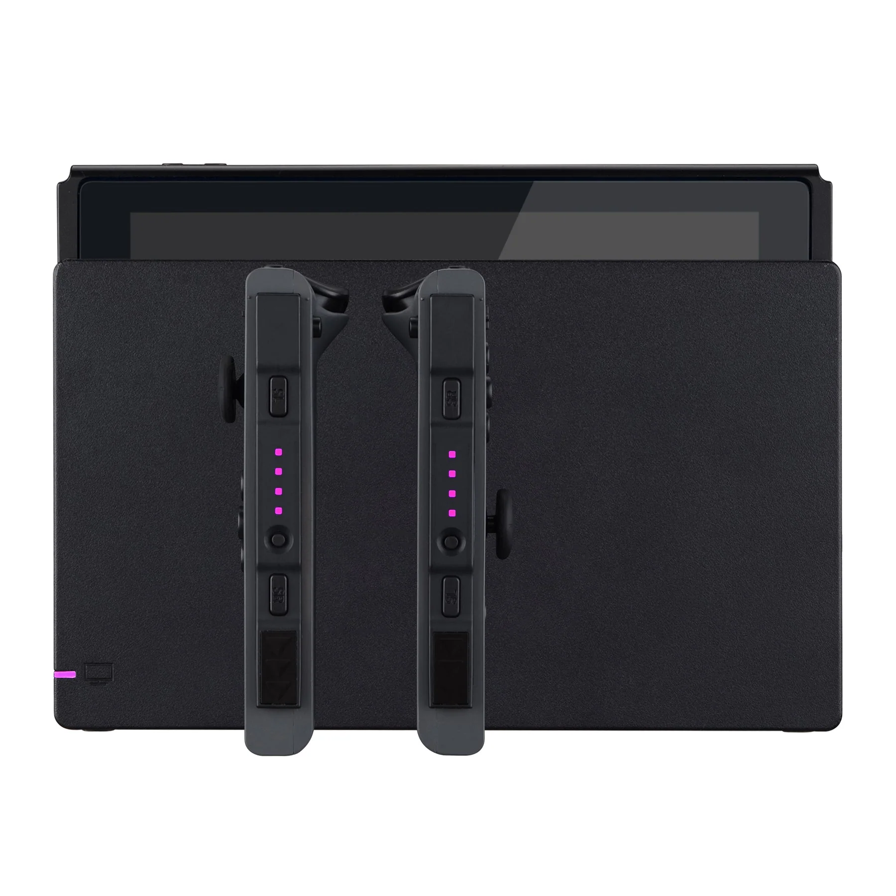 eXtremeRate Firefly LED Tuning Kit for Joycons Dock of NS Switch - Pink - Image 5