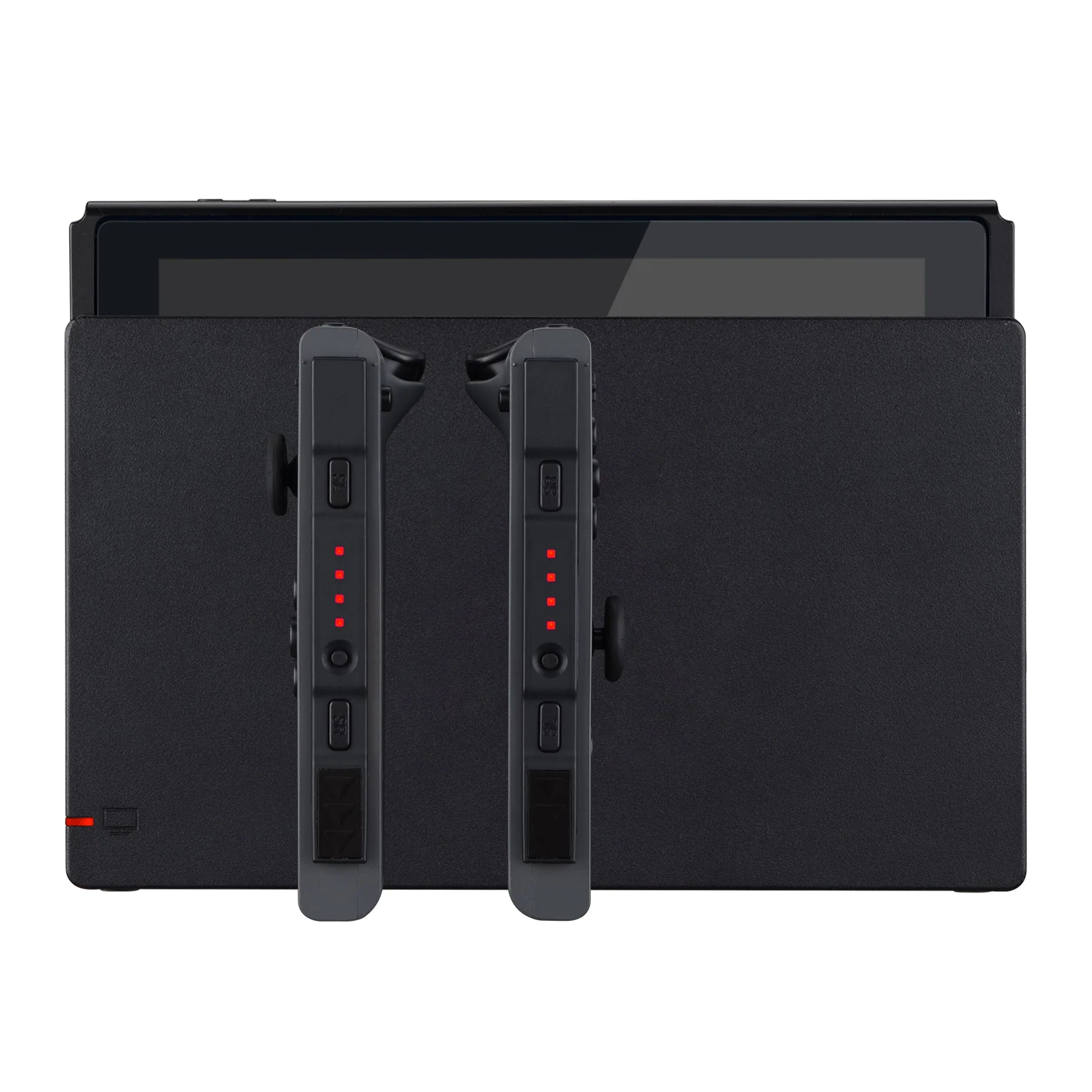 eXtremeRate Firefly LED Tuning Kit for Joycons Dock of NS Switch - Red - Image 5