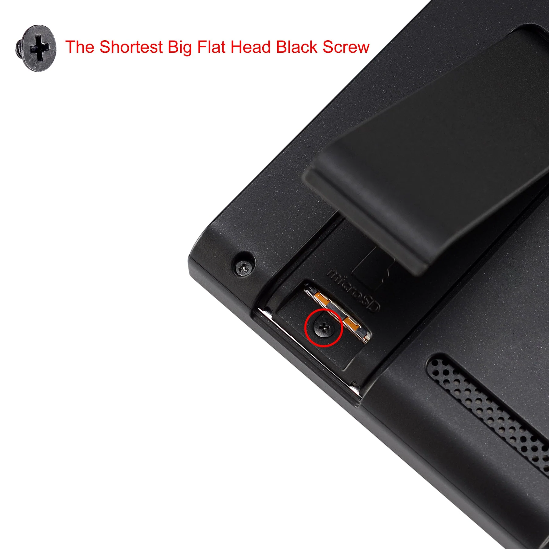 eXtremeRate Full Repair Tools Tri-wing Screwdriver & Cross Screwdriver & Tweezers & Screws Kit For Joycon of NS Switch Console - Image 6