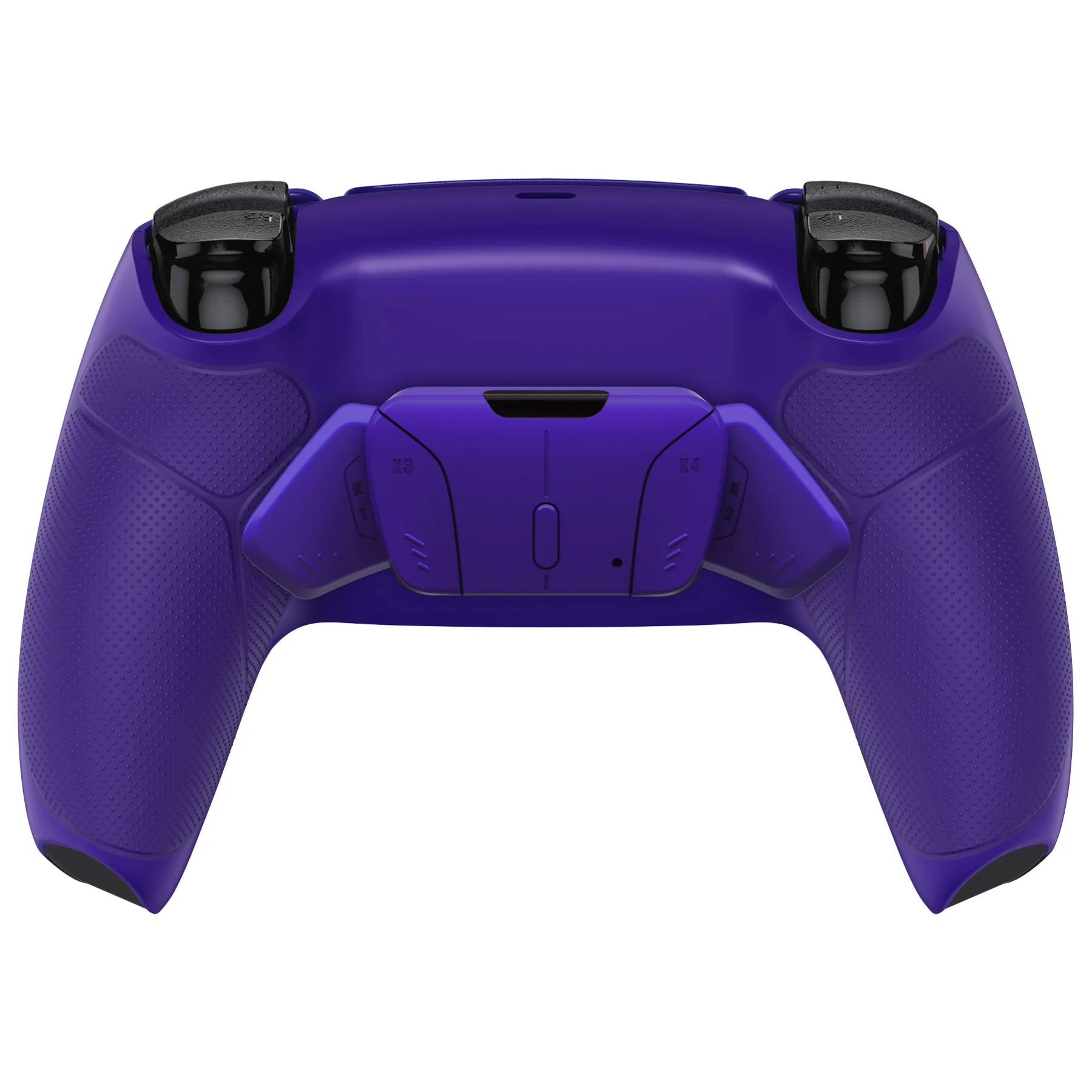eXtremeRate Remappable RISE4 Remap Kit for PS5 Controller BDM-010/020 - Rubberized Galactic Purple - Image 7