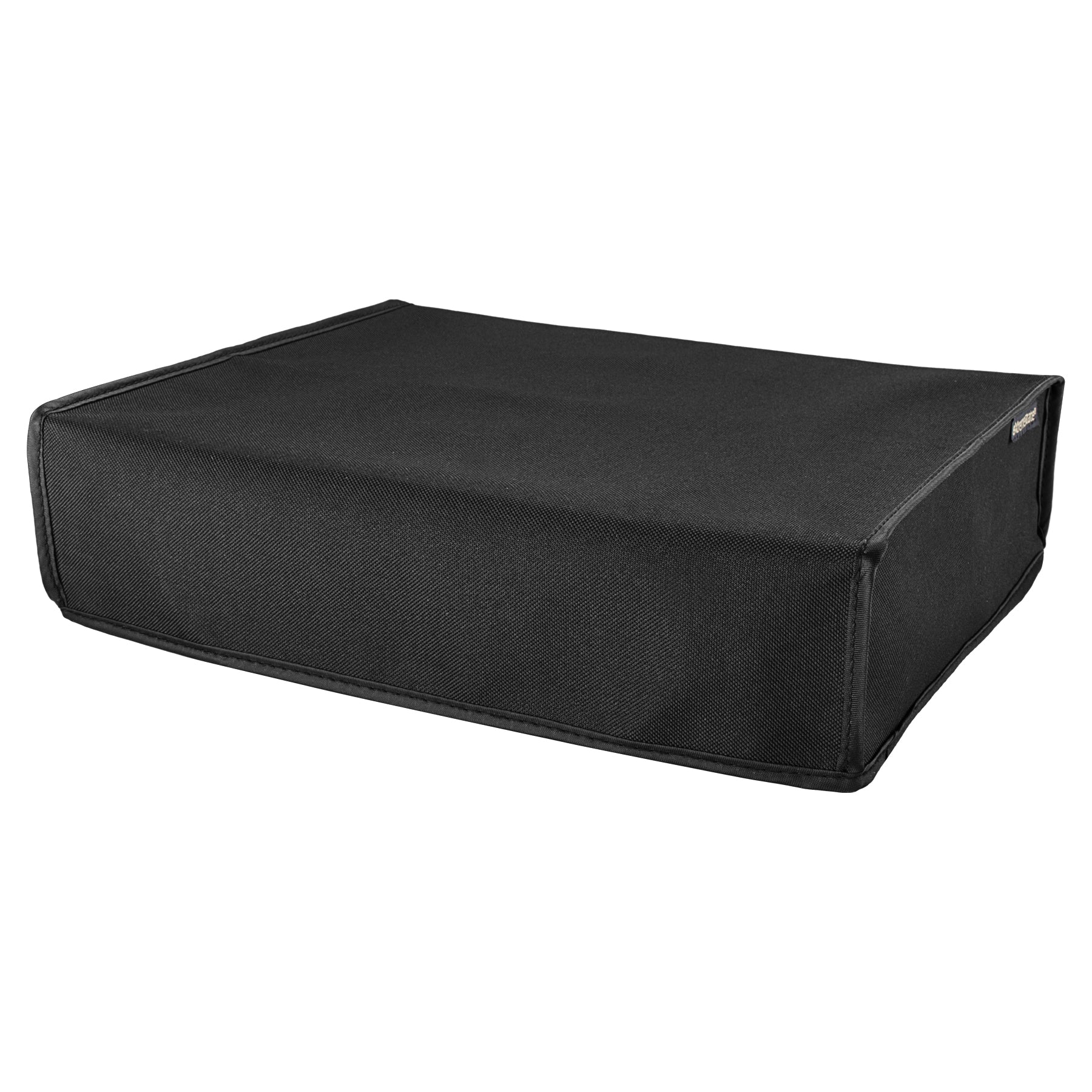 eXtremeRate Custom Waterproof Dustproof Horizontal Dust Cover for Xbox One Console - Black - Image 4