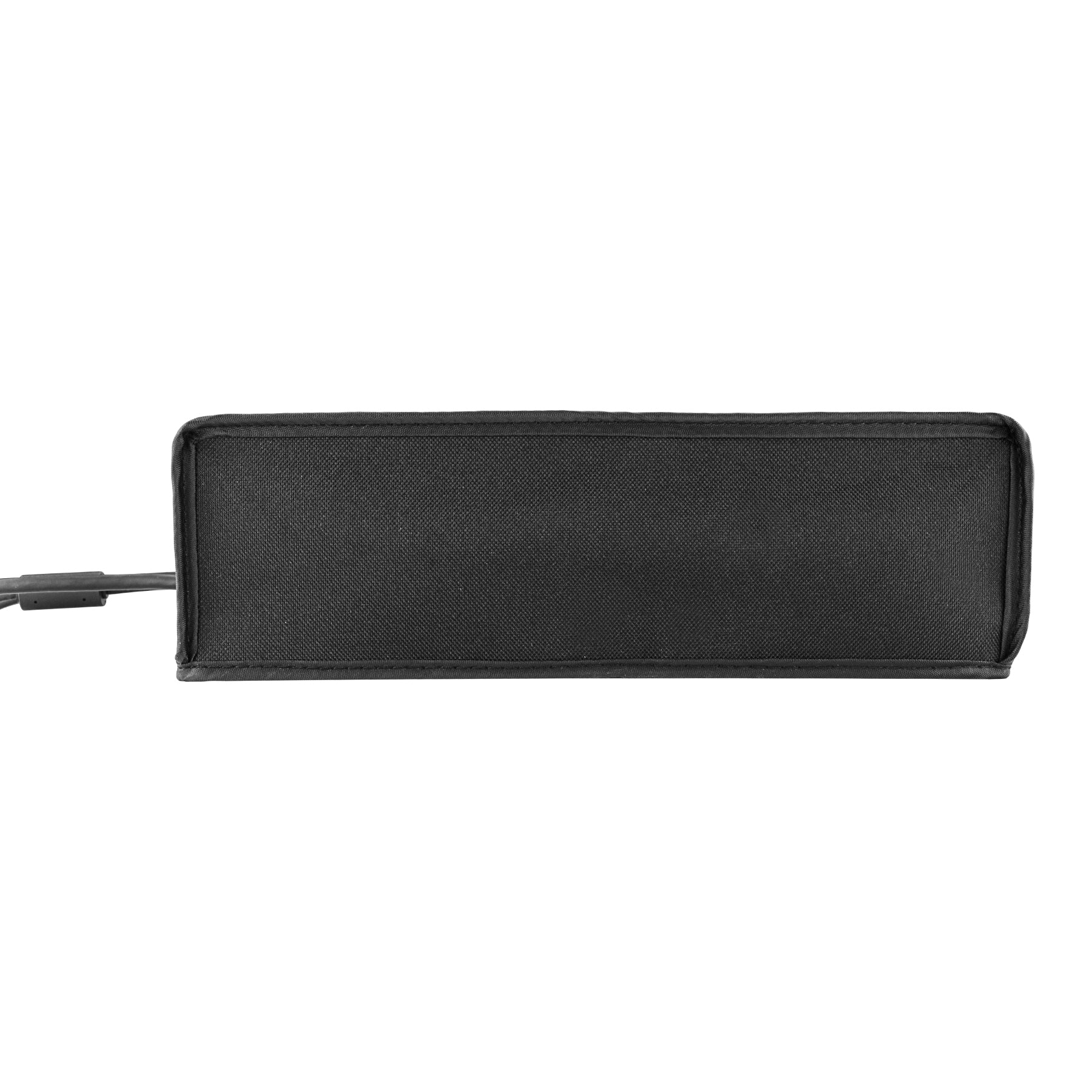eXtremeRate Custom Waterproof Dustproof Horizontal Dust Cover for Xbox One Console - Black - Image 8