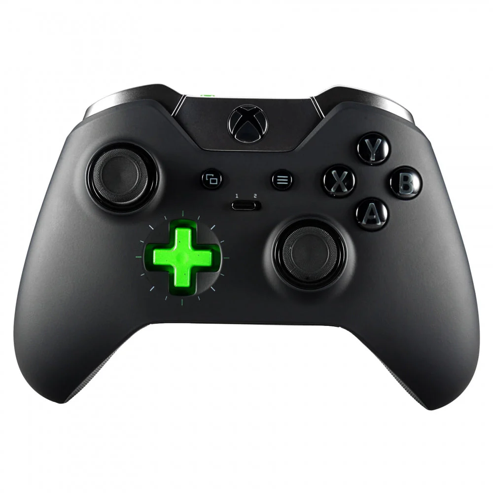 eXtremeRate 8 in 1 Metal Magnetic Thumbsticks Analog Joysticks for Xbox One & Xbox One Elite & Xbox One X/S & Xbox Series X/S & PS4 Slim Pro Controller - Black - Image 6