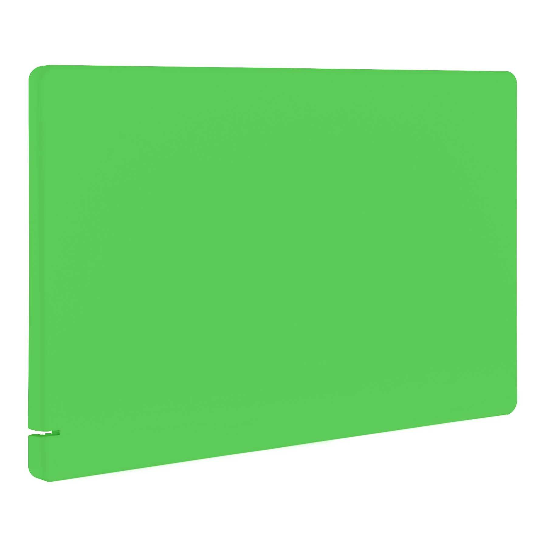 eXtremeRate Custom Replacement Faceplate for Nintendo Switch Charging Dock - Green - Image 2