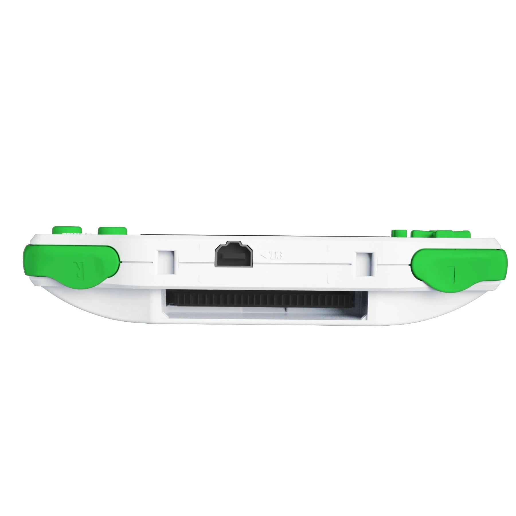 eXtremeRate GBA Replacement Full Set Buttons for Gameboy Advance - Green - Image 9