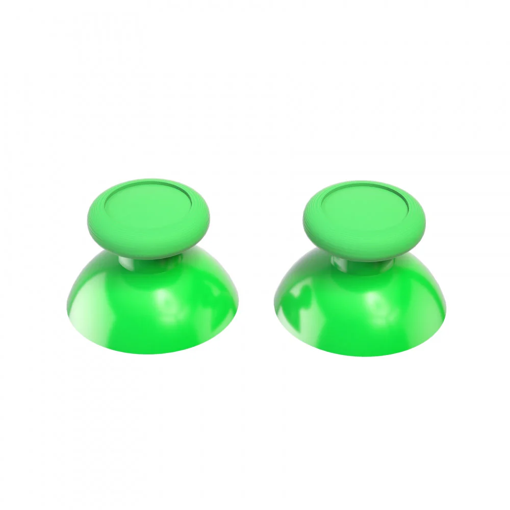 eXtremeRate Replacement 3D Joystick Thumbsticks for Nintendo Switch Pro Controller - Green - Image 5