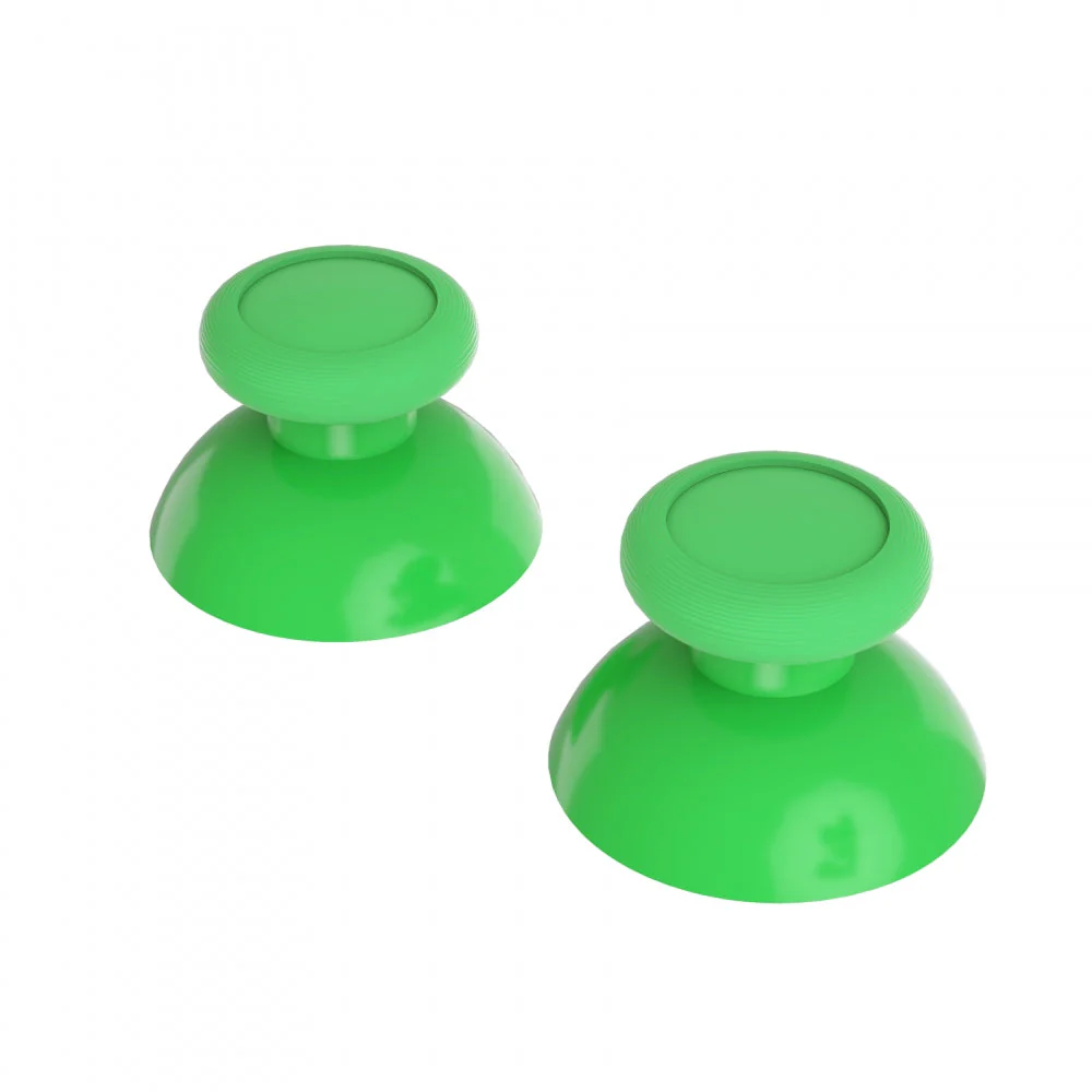 eXtremeRate Replacement 3D Joystick Thumbsticks for Nintendo Switch Pro Controller - Green - Image 7