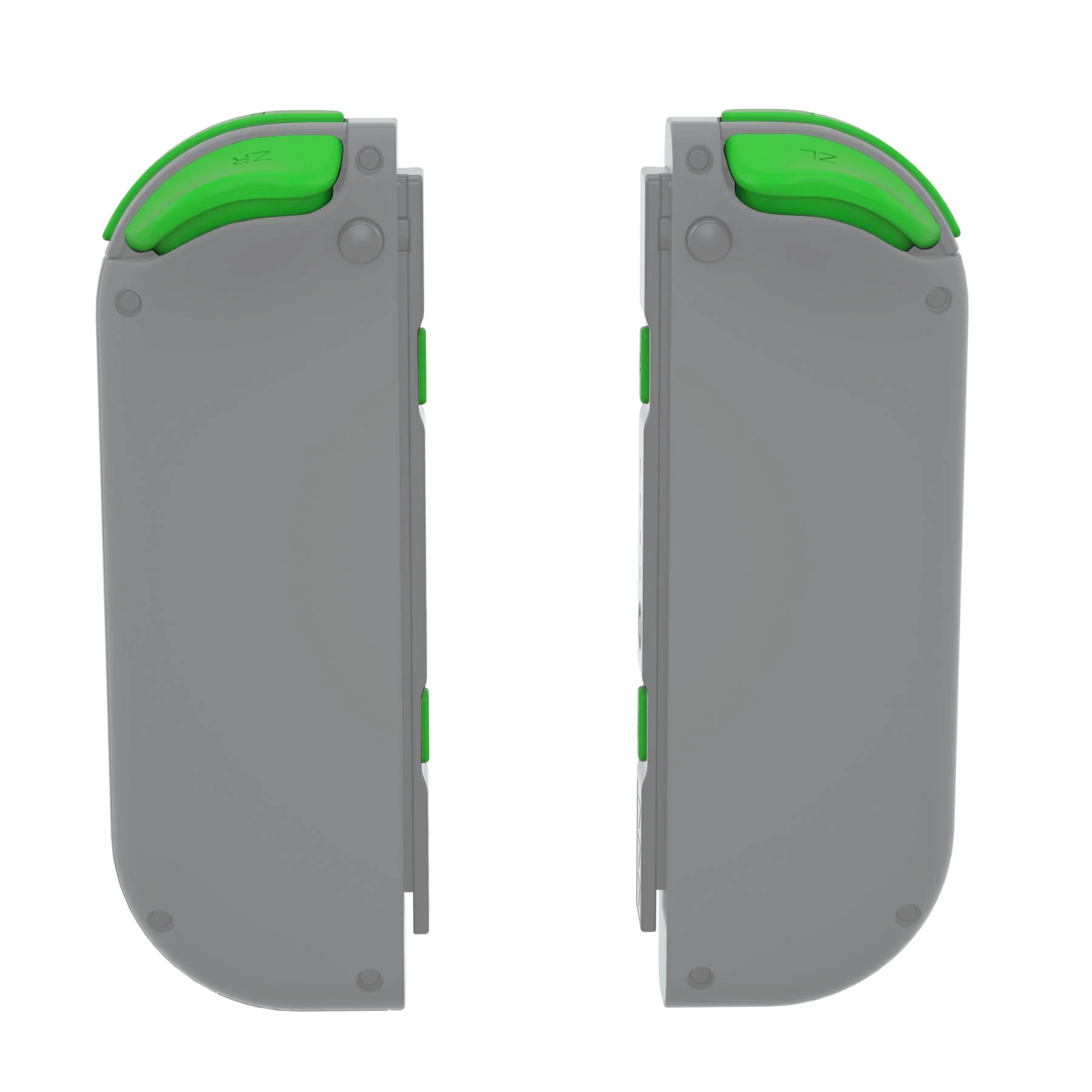 eXtremeRate Replacement Full Set Buttons for Joycon of NS Switch - Green - Image 8