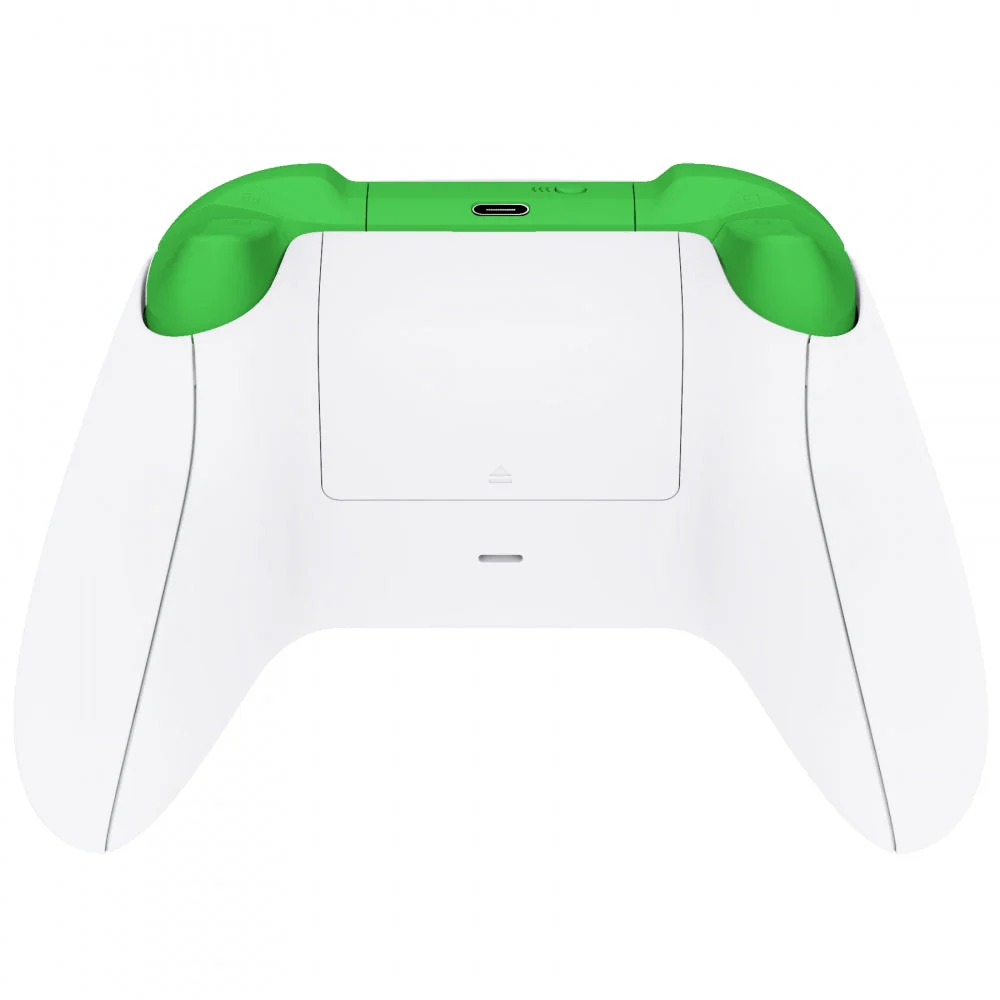 eXtremeRate Replacement Full Set Buttons for Xbox Series X & S Controller - Green - Image 7