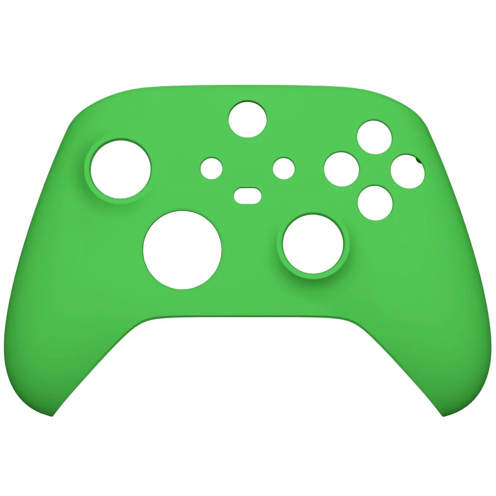 eXtremeRate Replacement Front Housing Shell for Xbox Series X & S Controller - Green - Image 8