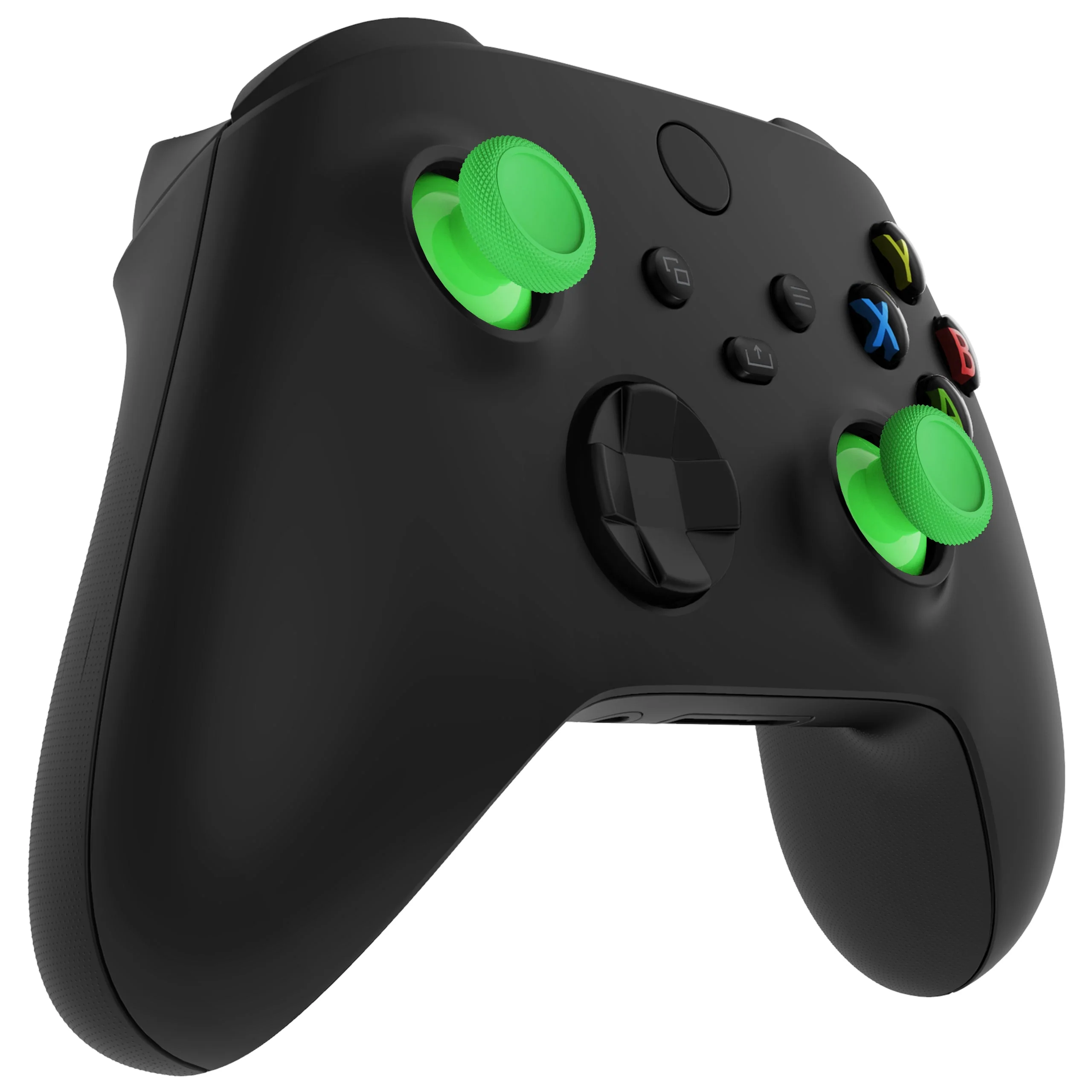 eXtremeRate Replacement Thumbsticks for Xbox Series X/S Controller & Xbox One X/S Controller & Xbox One Standard Controller & Xbox One Elite Controller - Green - Image 5