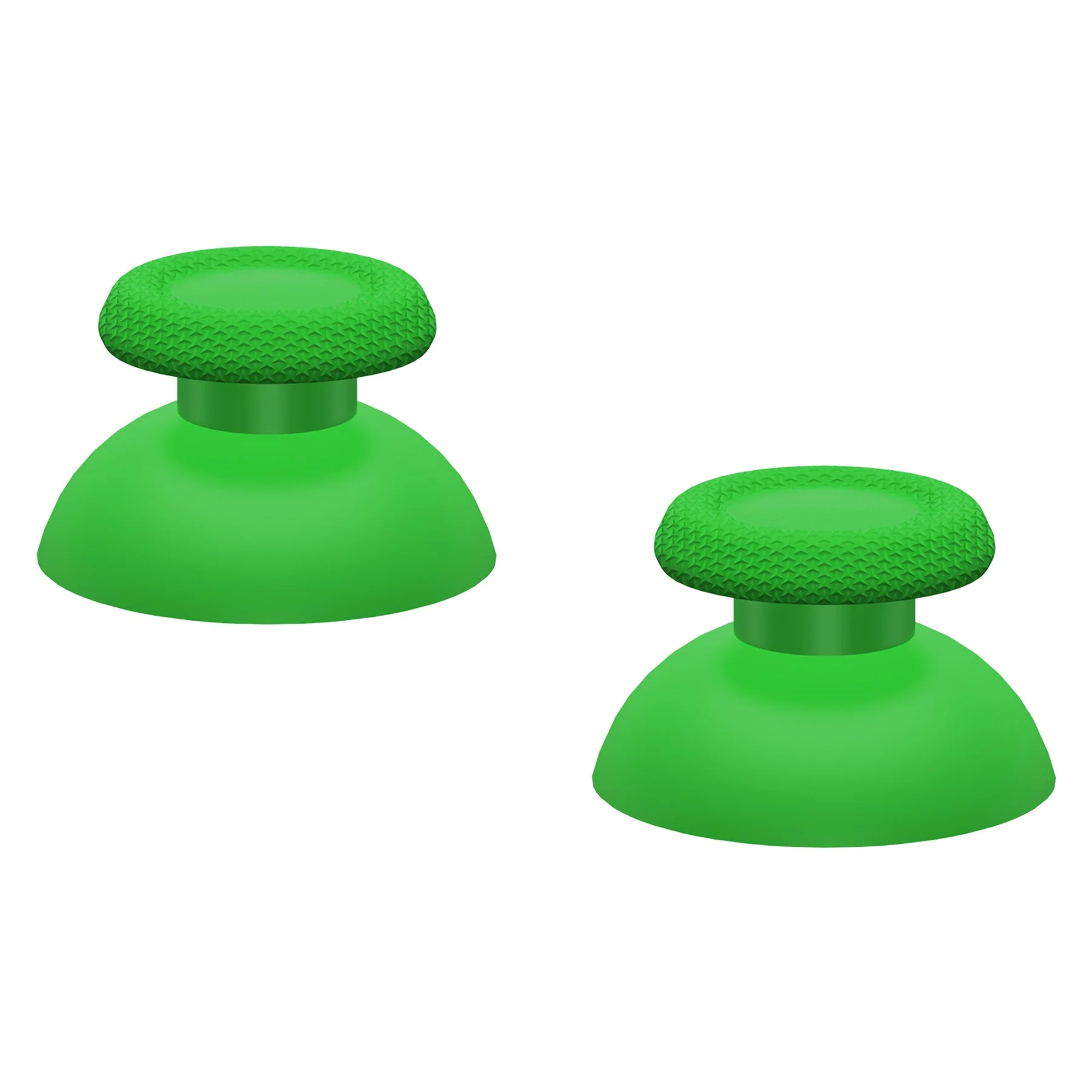 eXtremeRate Replacement Thumbsticks Analog Stick Joystick Compatible with PS5 & PS4 All Model Controller - Green - Image 5