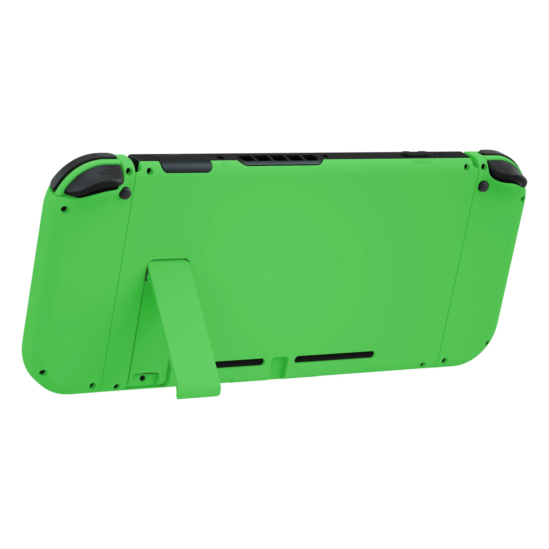 eXtremeRate Replacement Full Set Shells with Buttons for Nintendo Switch - Green - Image 11