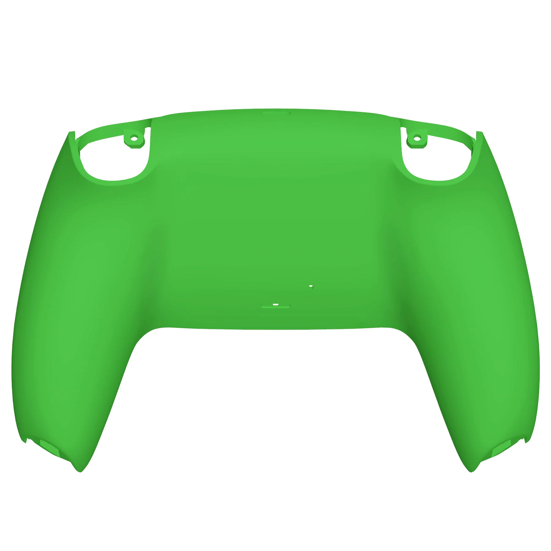 eXtremeRate Replacement Back Housing Bottom Shell Compatible with PS5 Controller BDM-010/020/030/040/050 - Green - Image 6