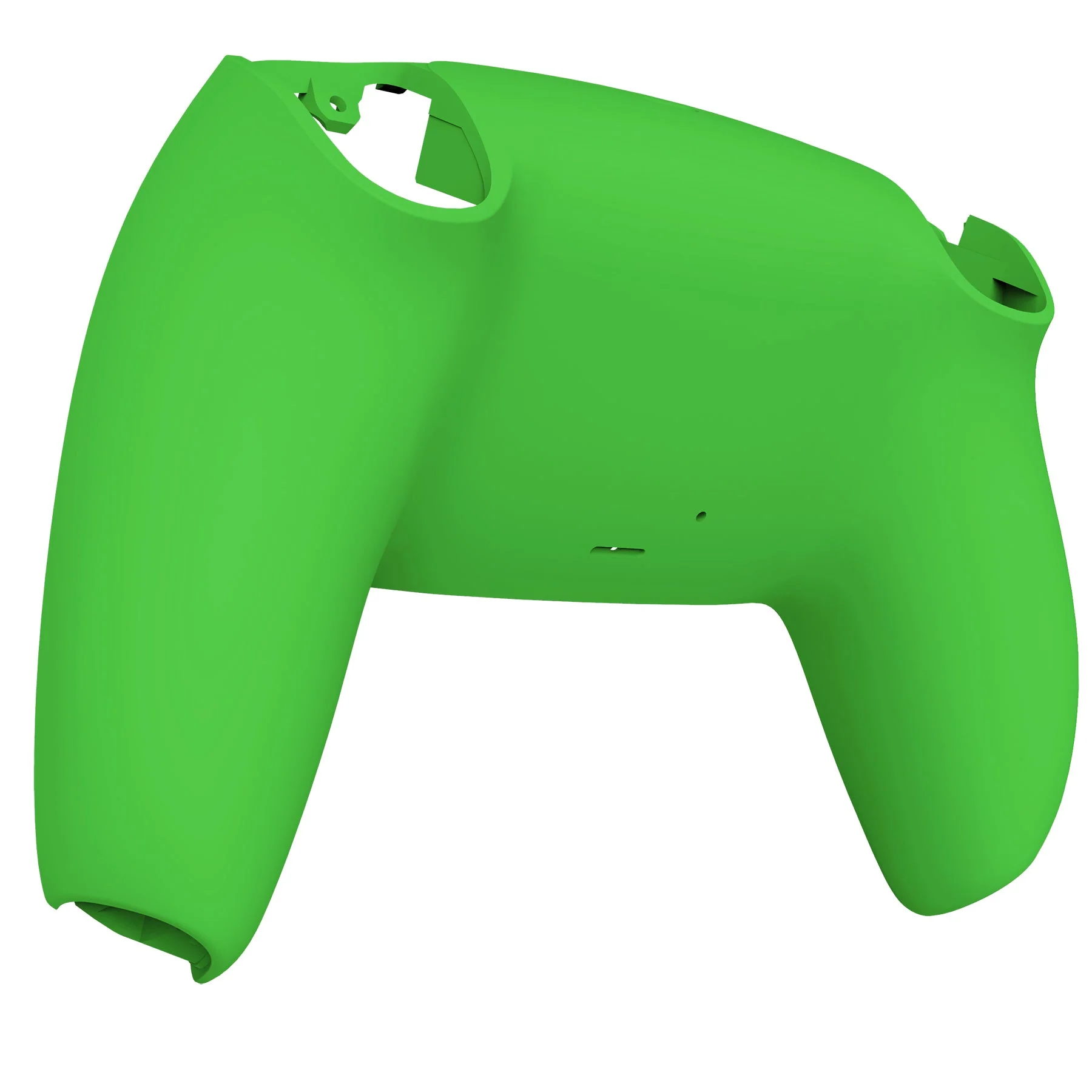 eXtremeRate Replacement Back Housing Bottom Shell Compatible with PS5 Controller BDM-010/020/030/040/050 - Green - Image 7