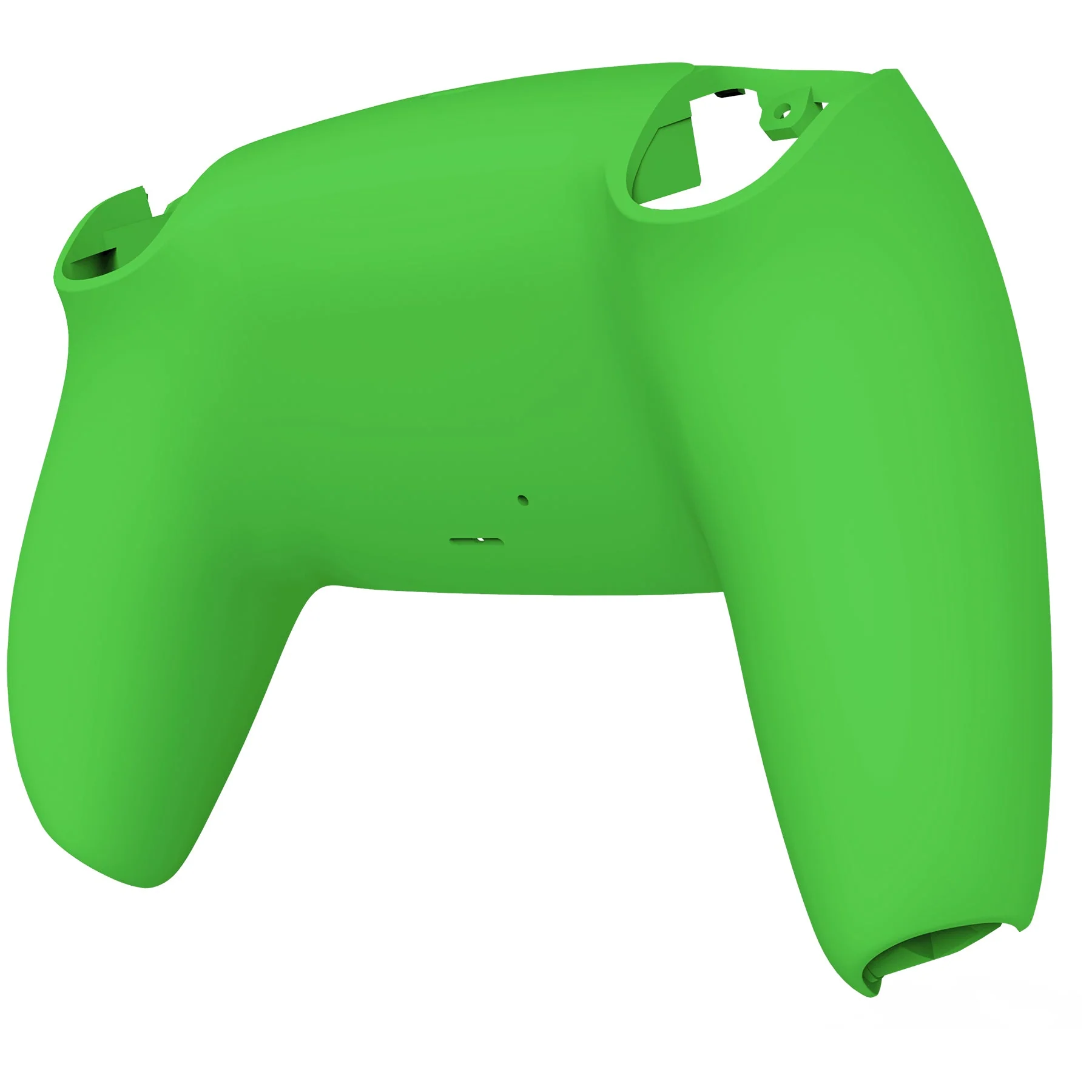 eXtremeRate Replacement Back Housing Bottom Shell Compatible with PS5 Controller BDM-010/020/030/040/050 - Green - Image 8