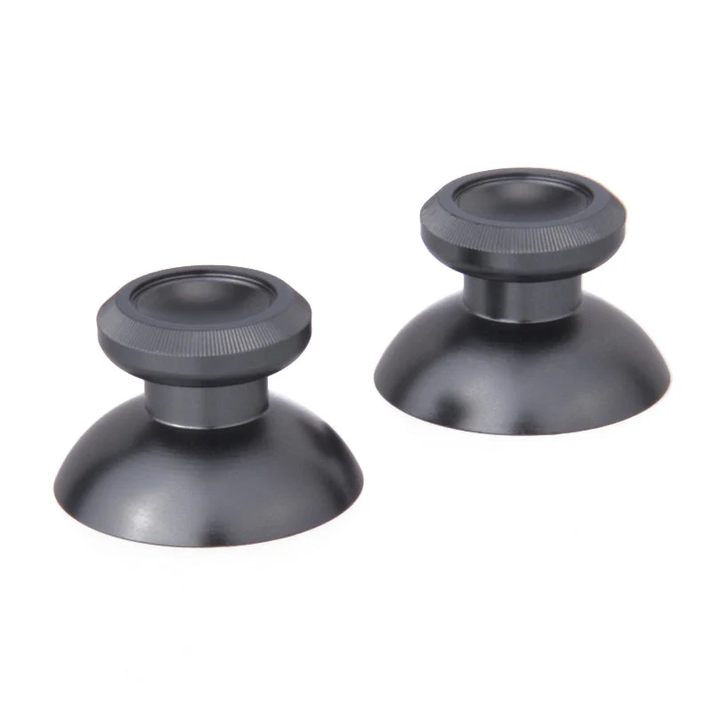 eXtremeRate Metal Aluminium Thumbsticks for Xbox One Controller - Gun - Image 3