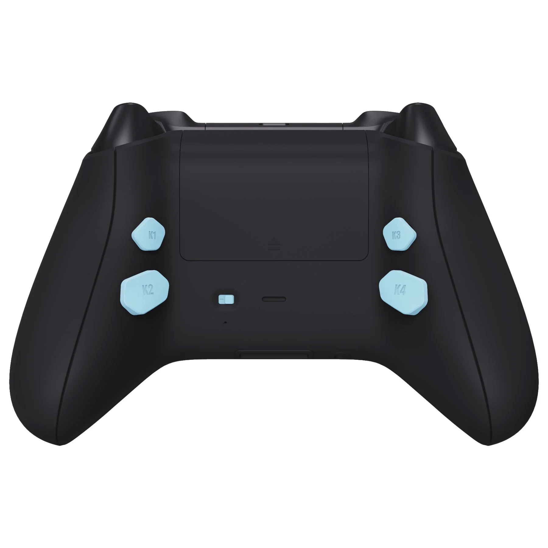 eXtremeRate Redesigned K1 K2 K3 K4 Back Buttons Paddles & Toggle Switch for eXtremerate Hope Remap Kit, Compatible with Xbox Series X/S Controller - Heaven Blue - Image 5