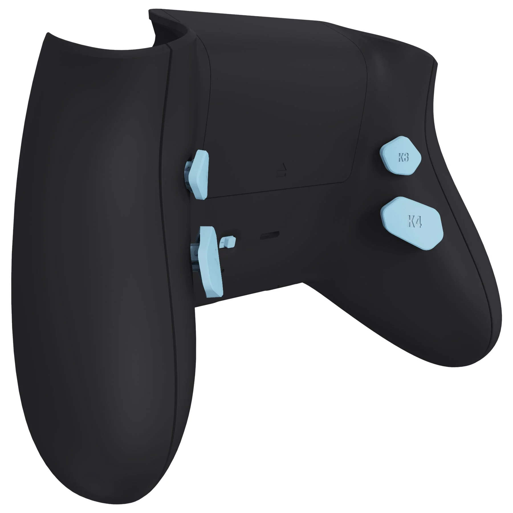 eXtremeRate Redesigned K1 K2 K3 K4 Back Buttons Paddles & Toggle Switch for eXtremerate Hope Remap Kit, Compatible with Xbox Series X/S Controller - Heaven Blue - Image 6