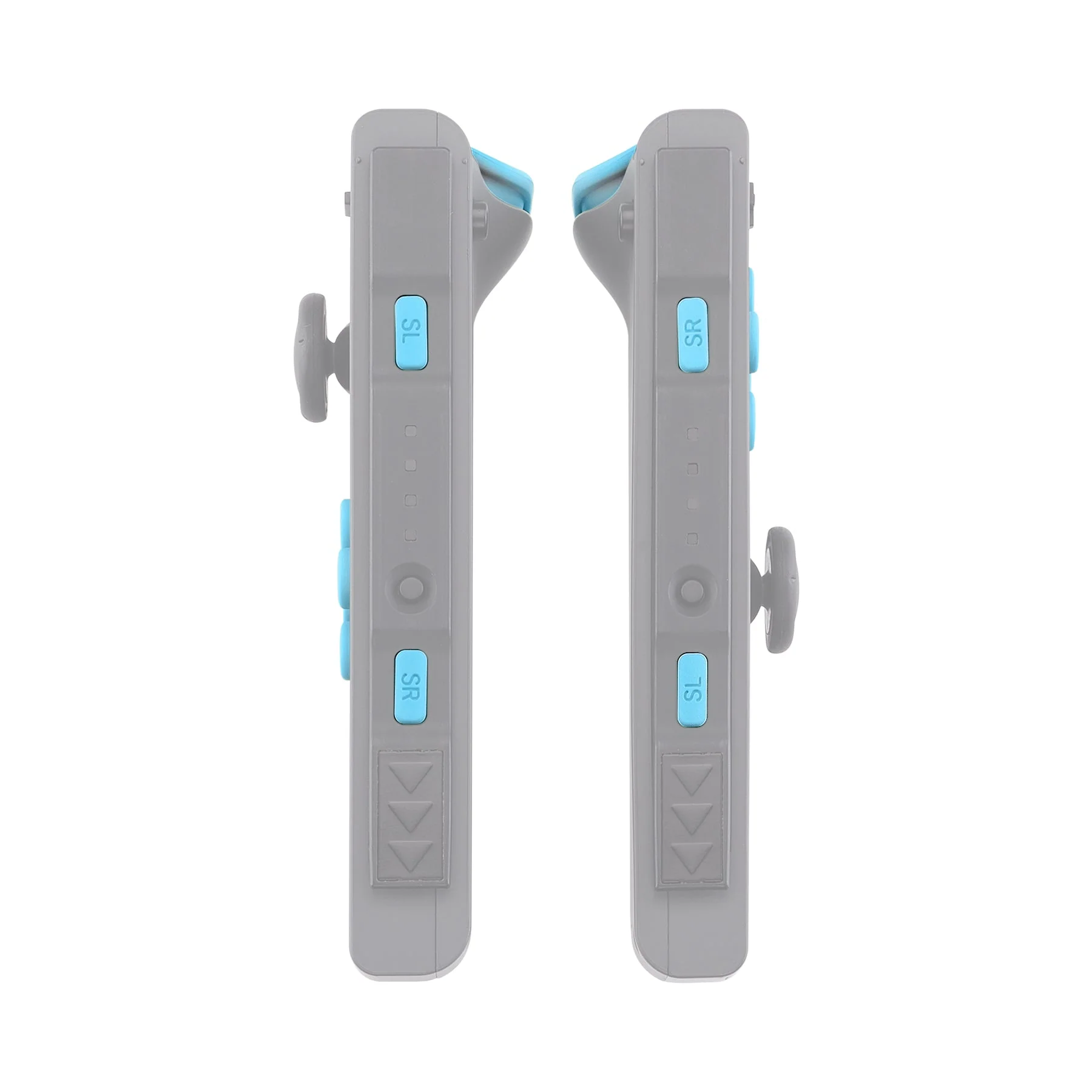 eXtremeRate Replacement Full Set Buttons for Joycon of NS Switch - Heaven Blue - Image 7