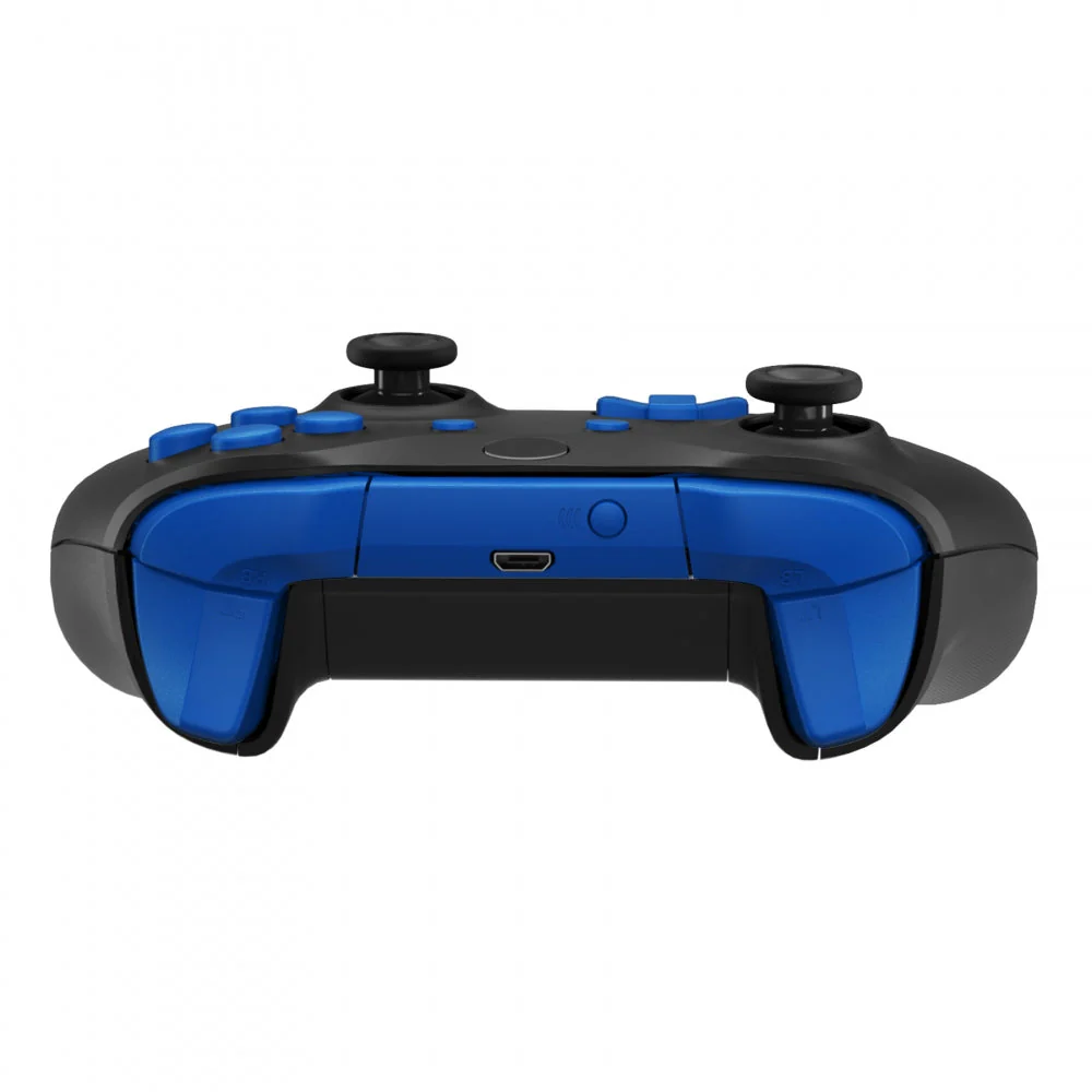eXtremeRate Replacement Full Set Buttons for Xbox One X & S Controller (Model 1708) - Blue - Image 6